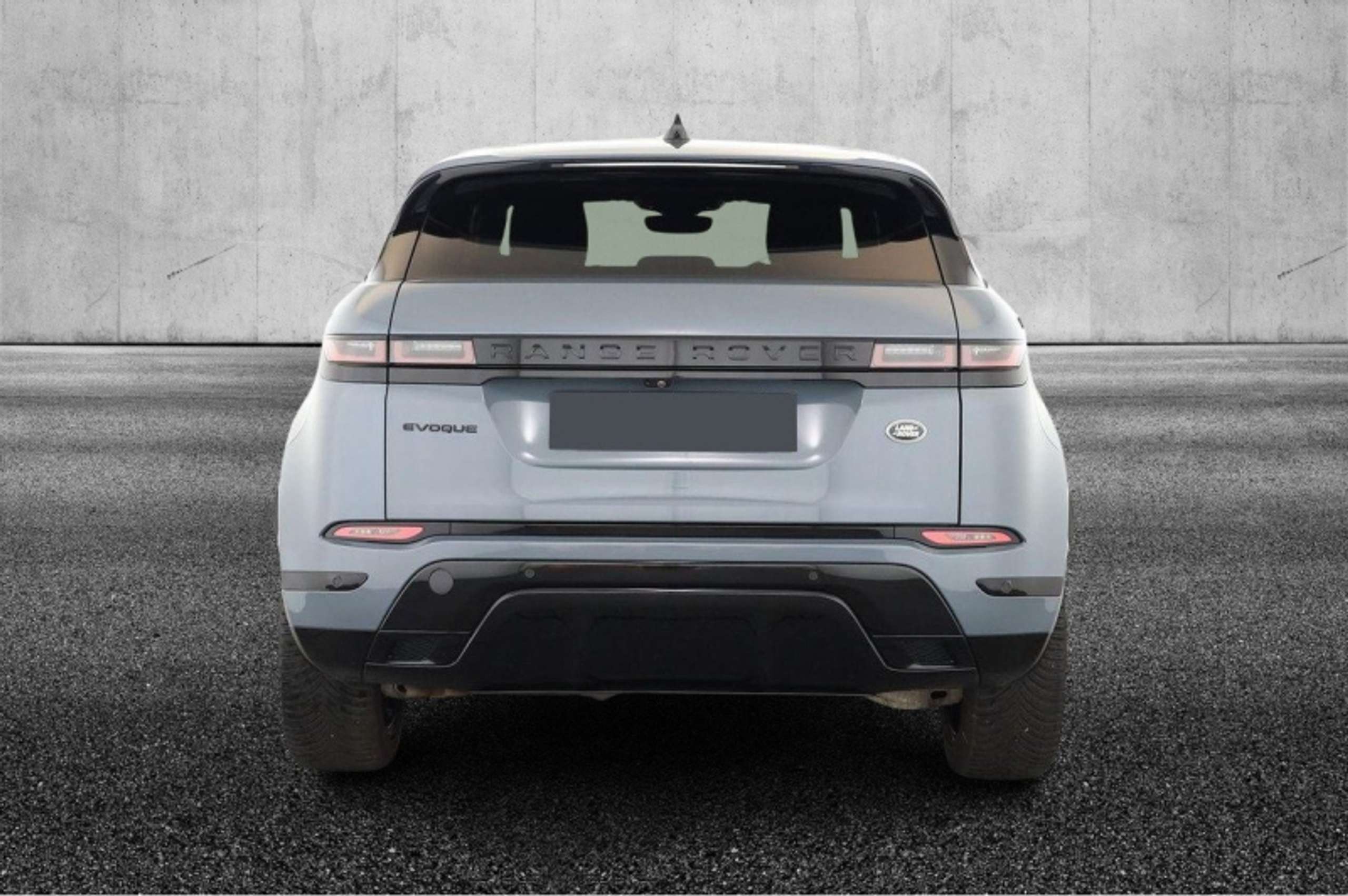 Land Rover - Range Rover Evoque