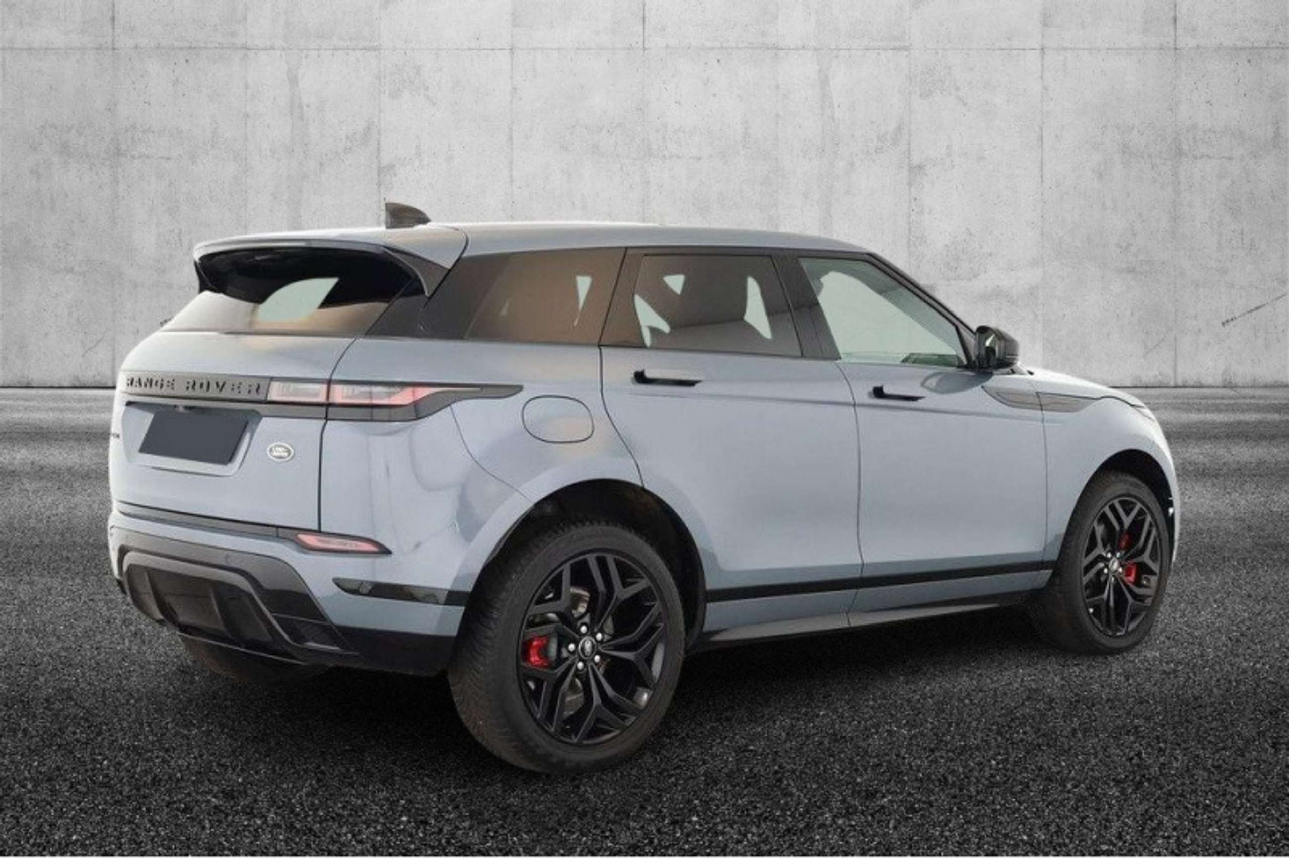 Land Rover - Range Rover Evoque