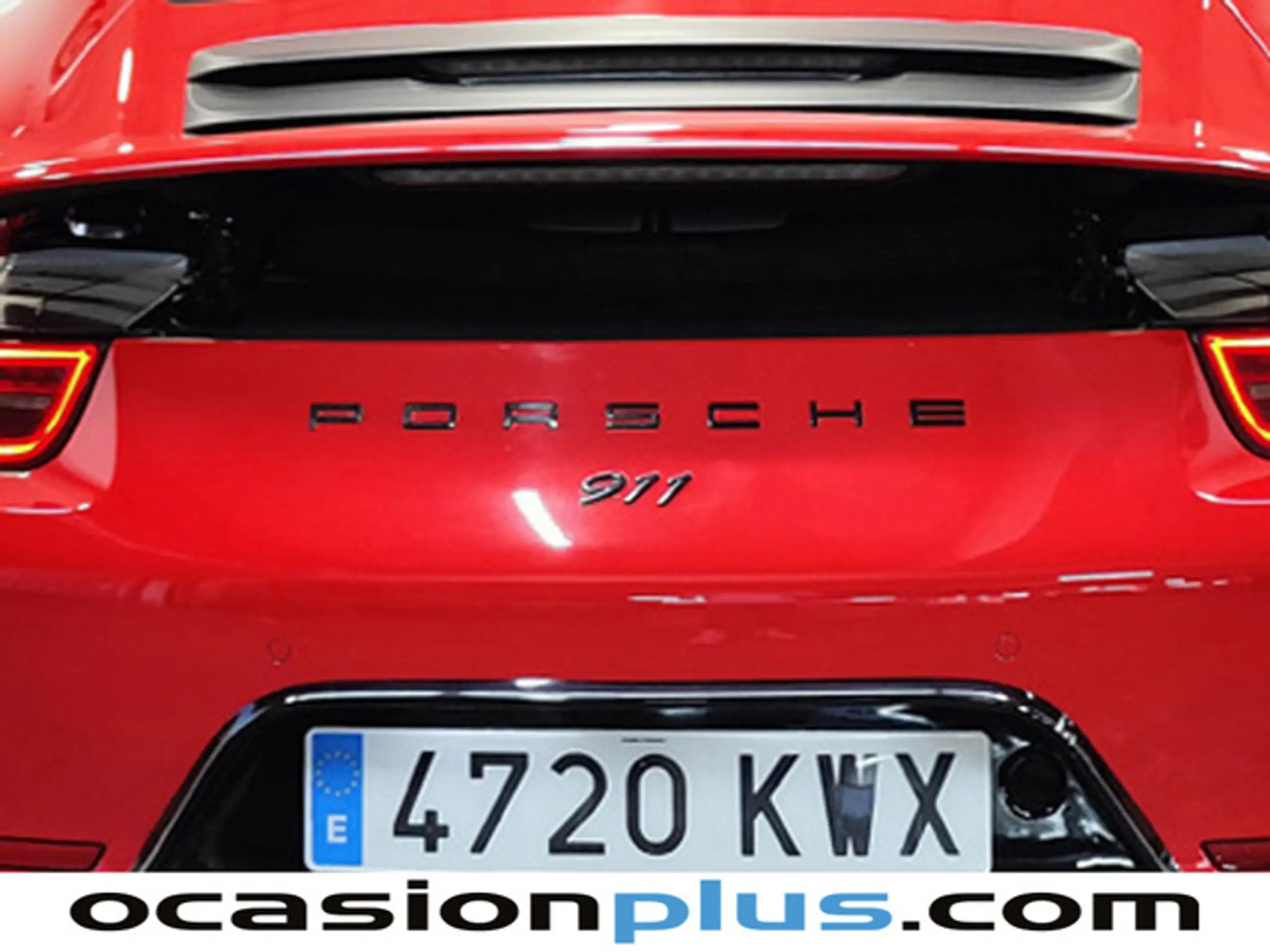 Porsche - 991