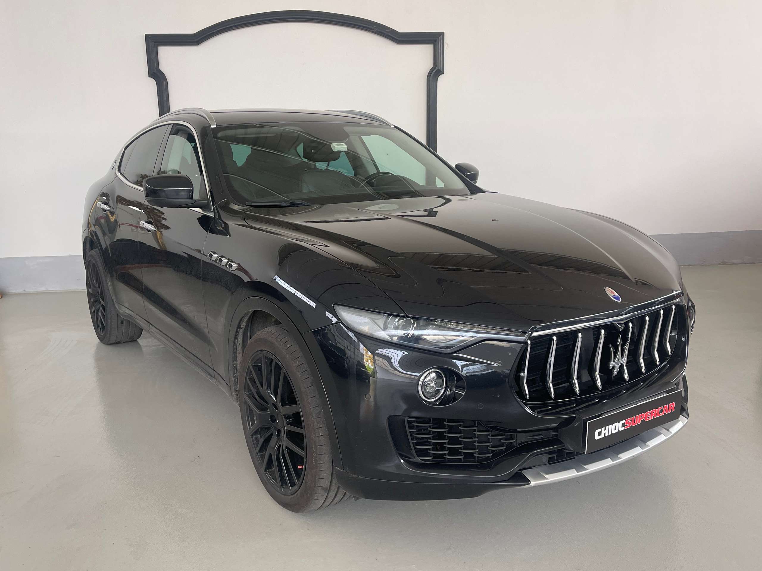 Maserati - Levante