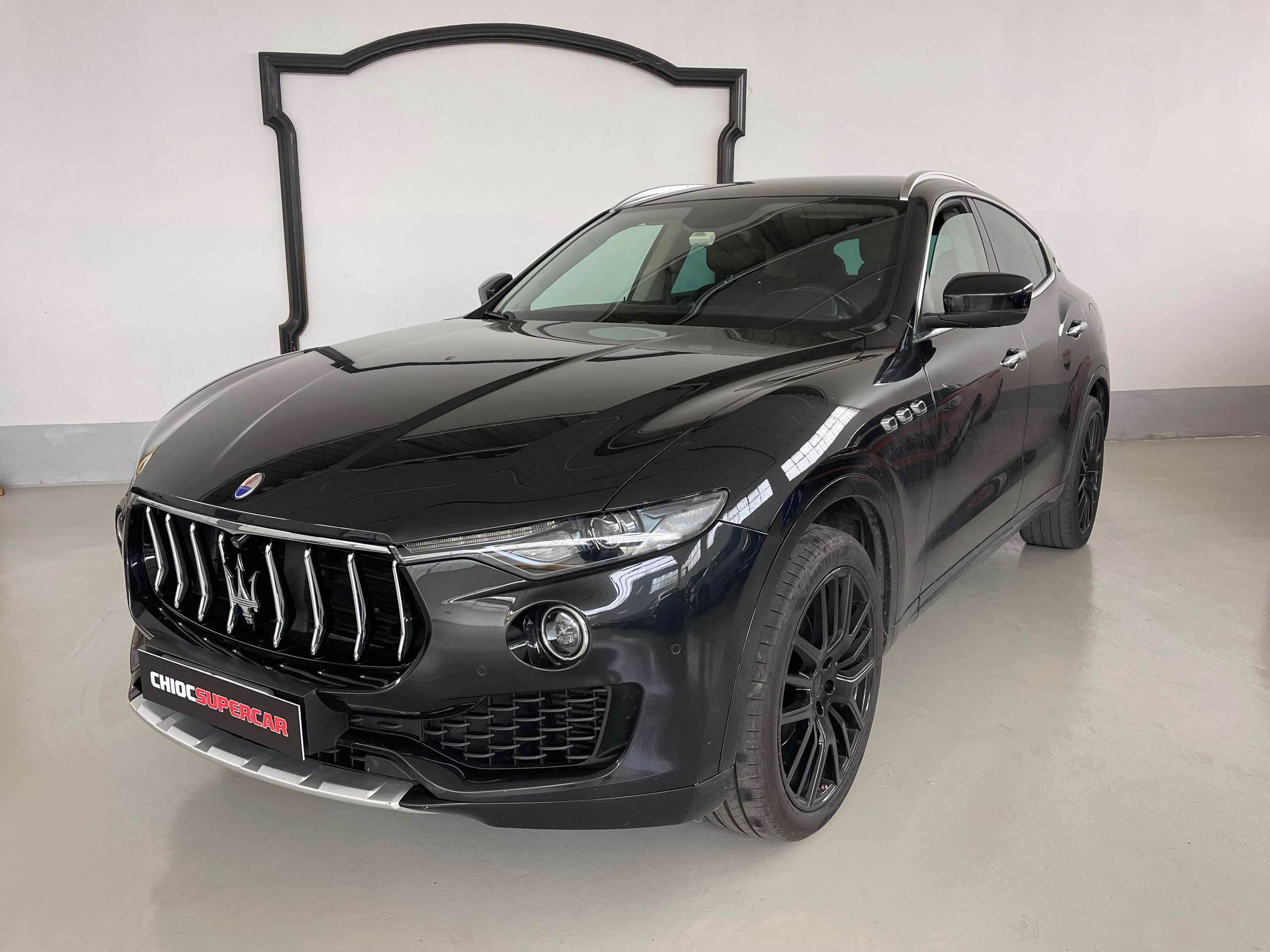 Maserati - Levante