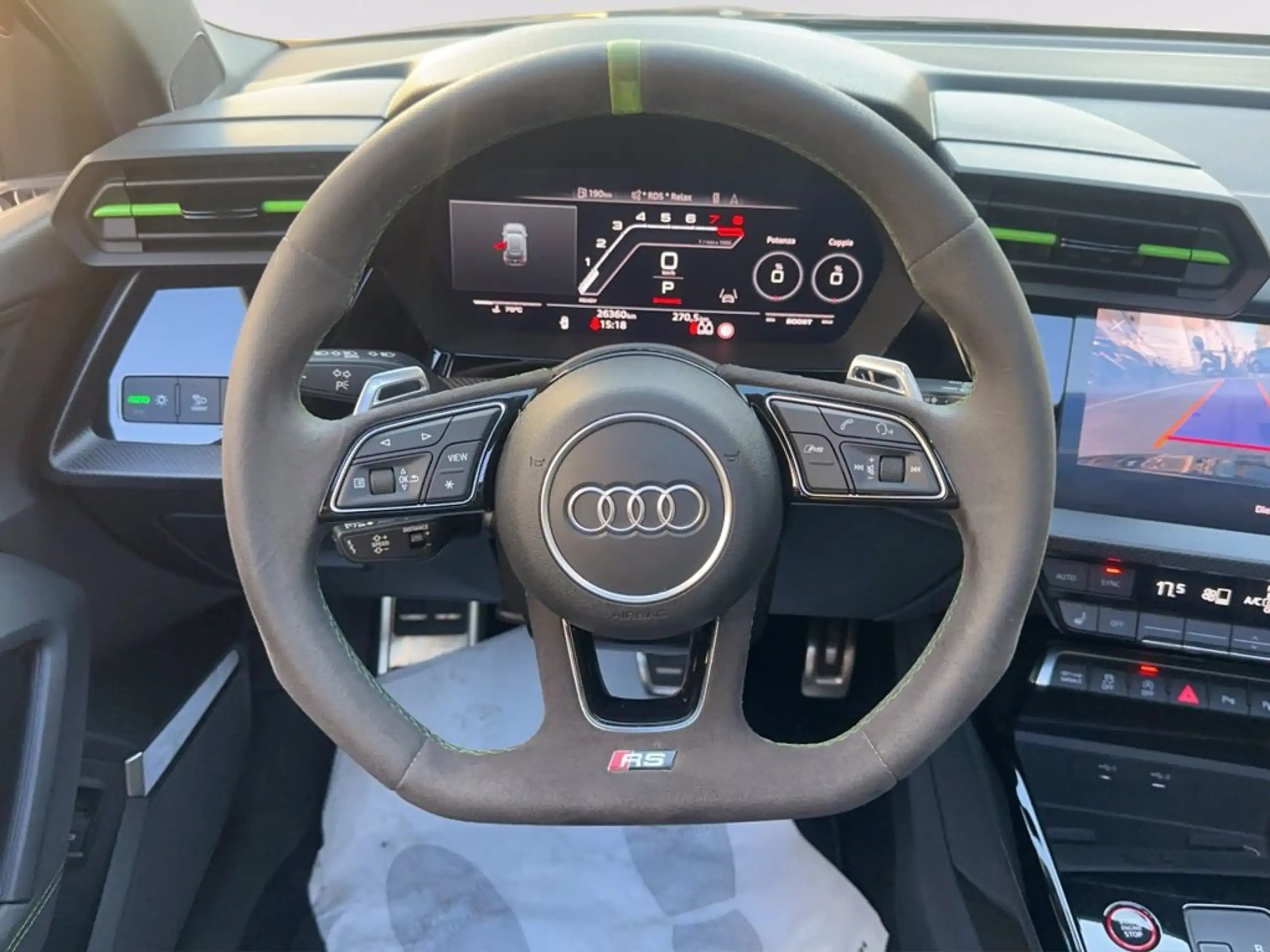 Audi - RS3