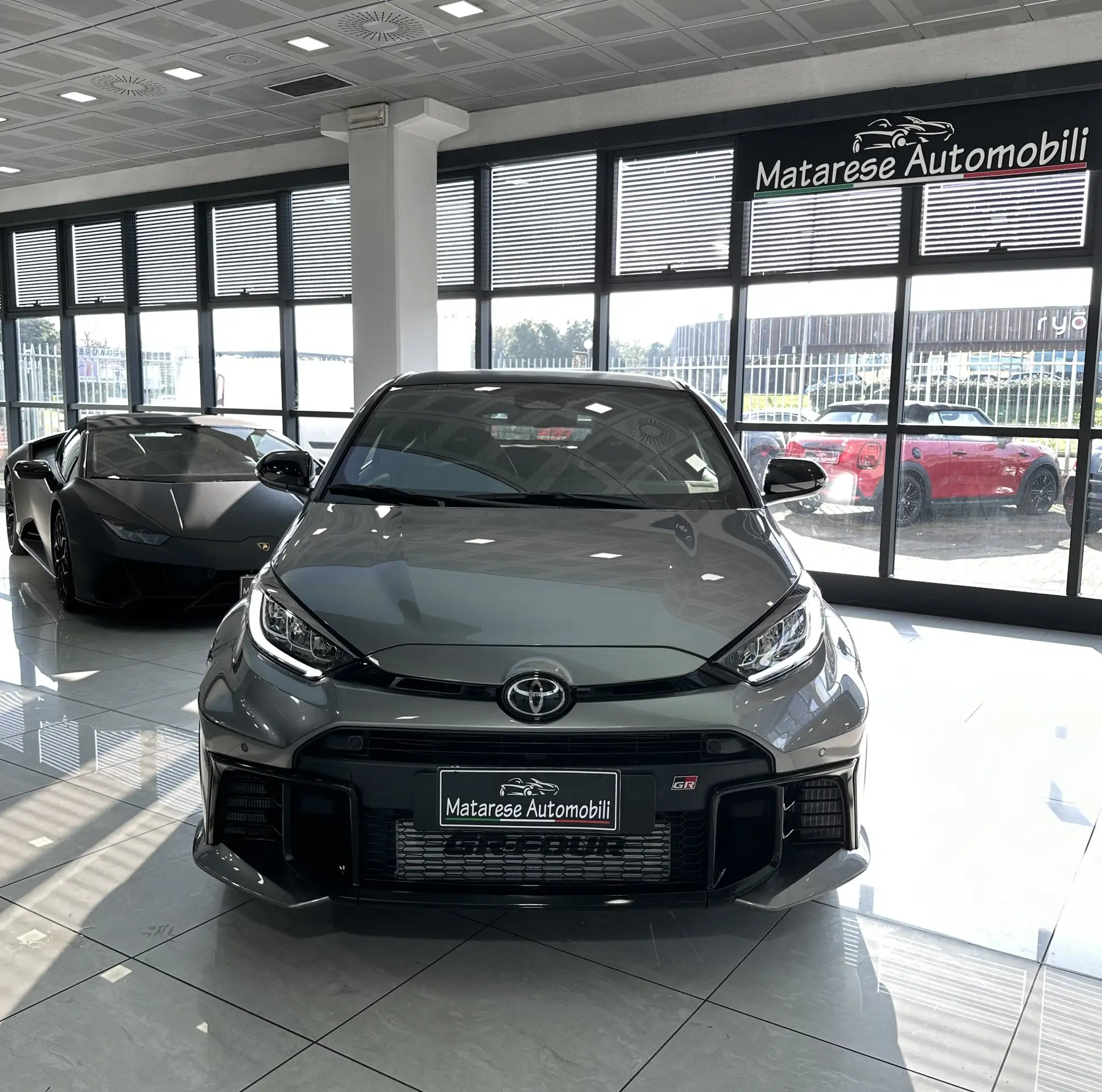 Toyota Yaris 2024