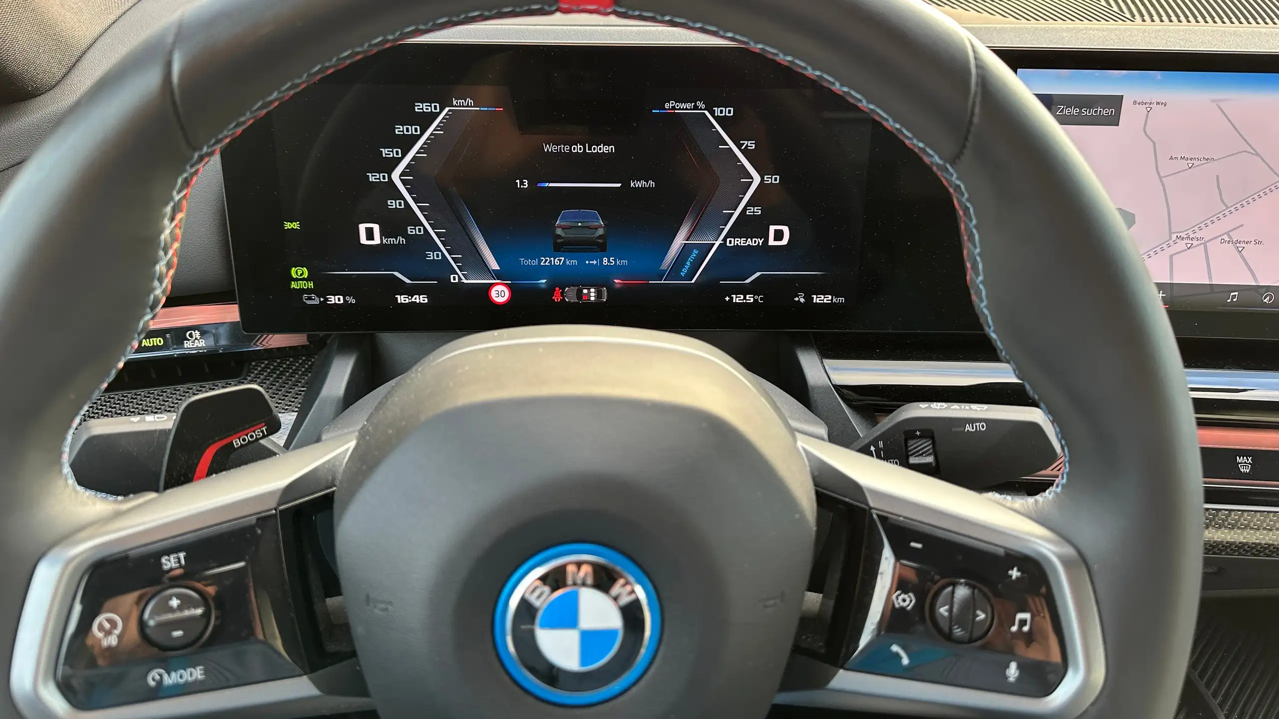 BMW - i5