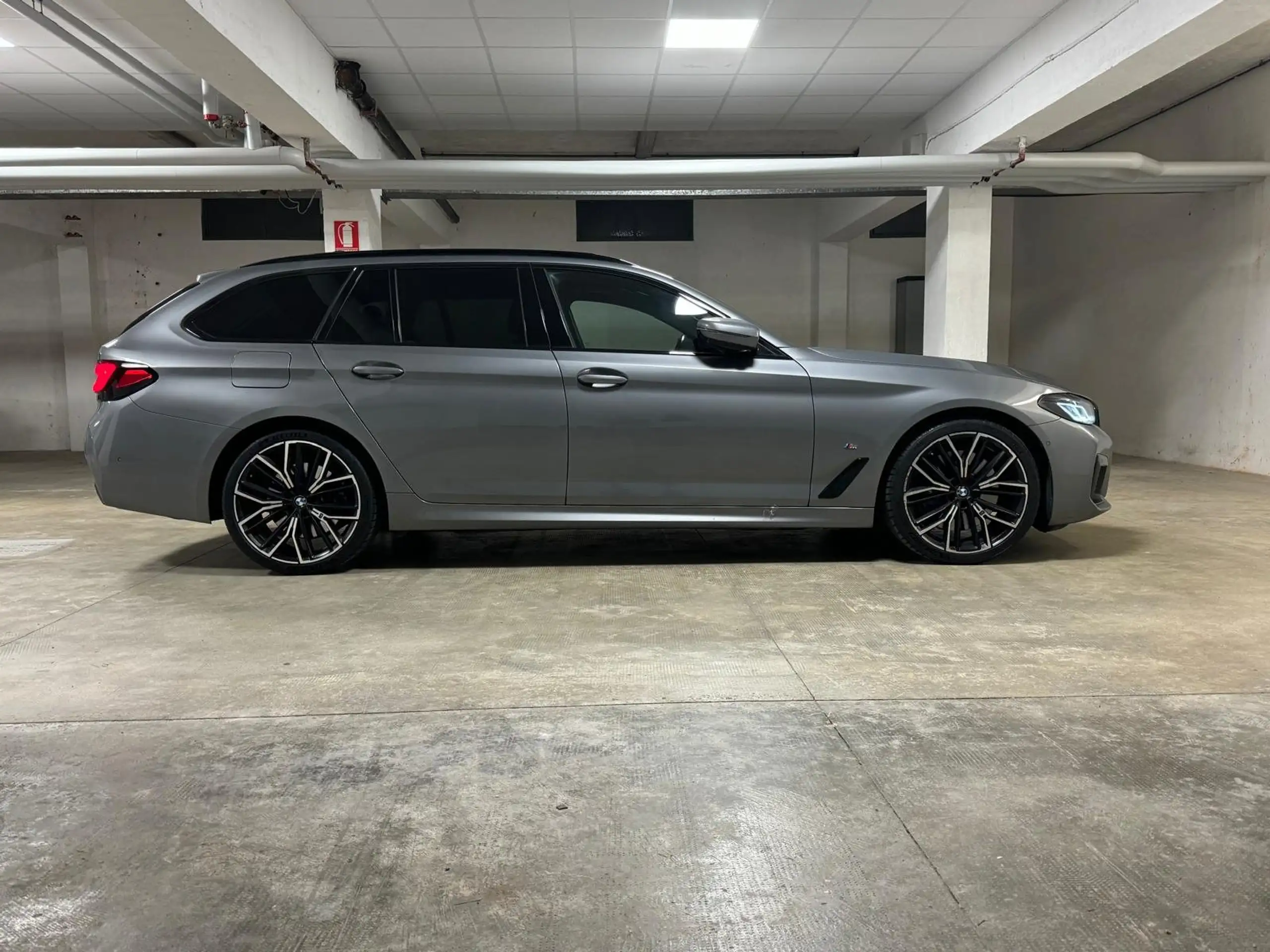 BMW - 540