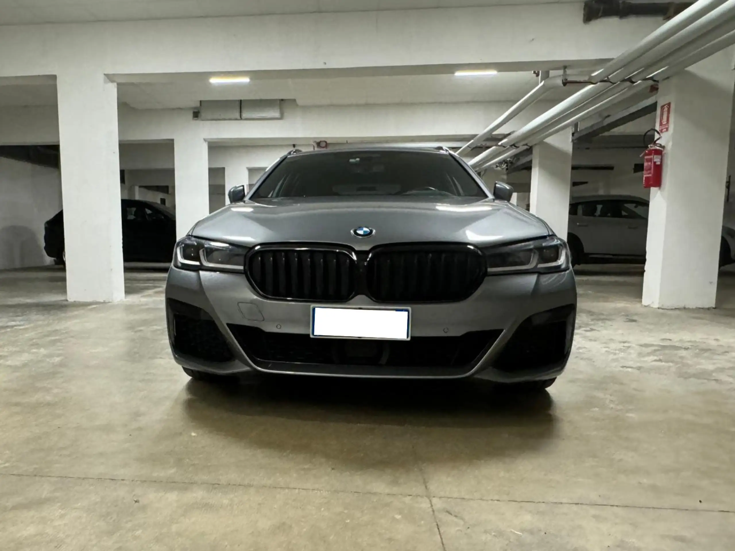 BMW - 540