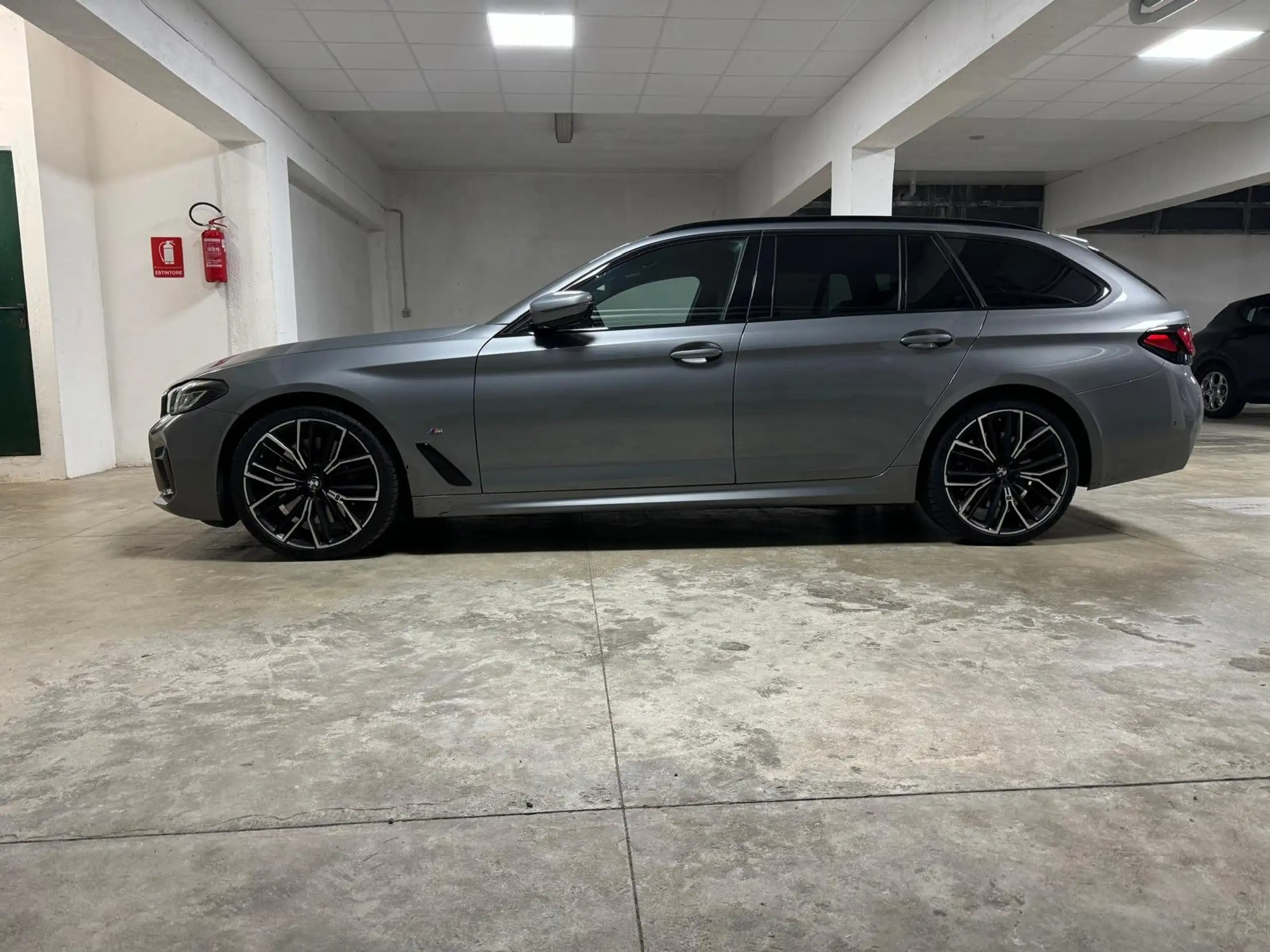 BMW - 540