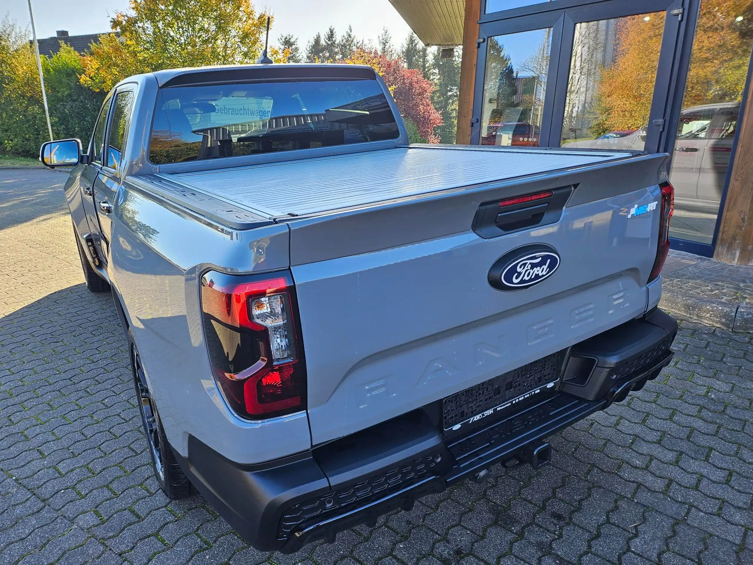 Ford - Ranger