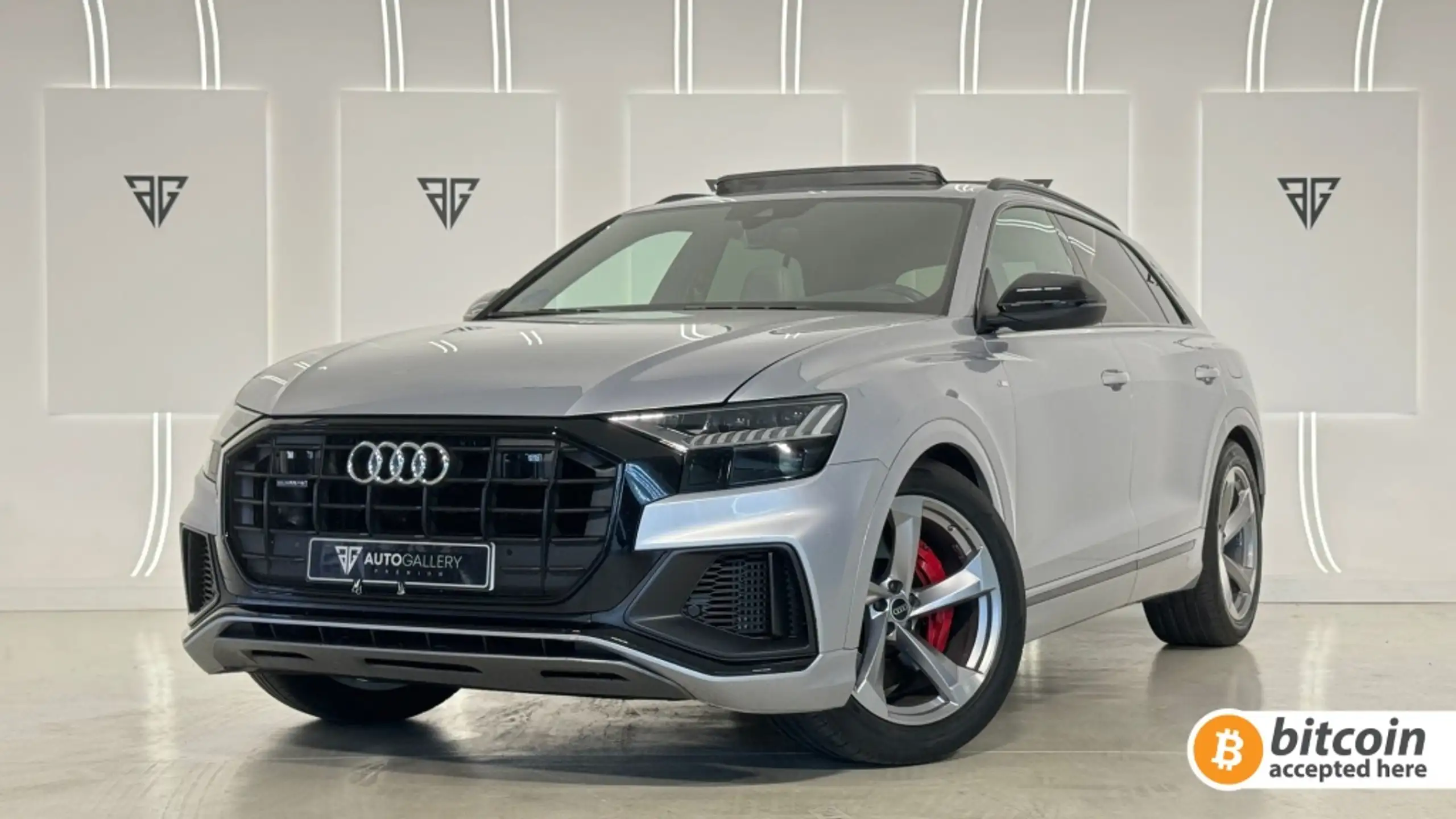 Audi - Q8