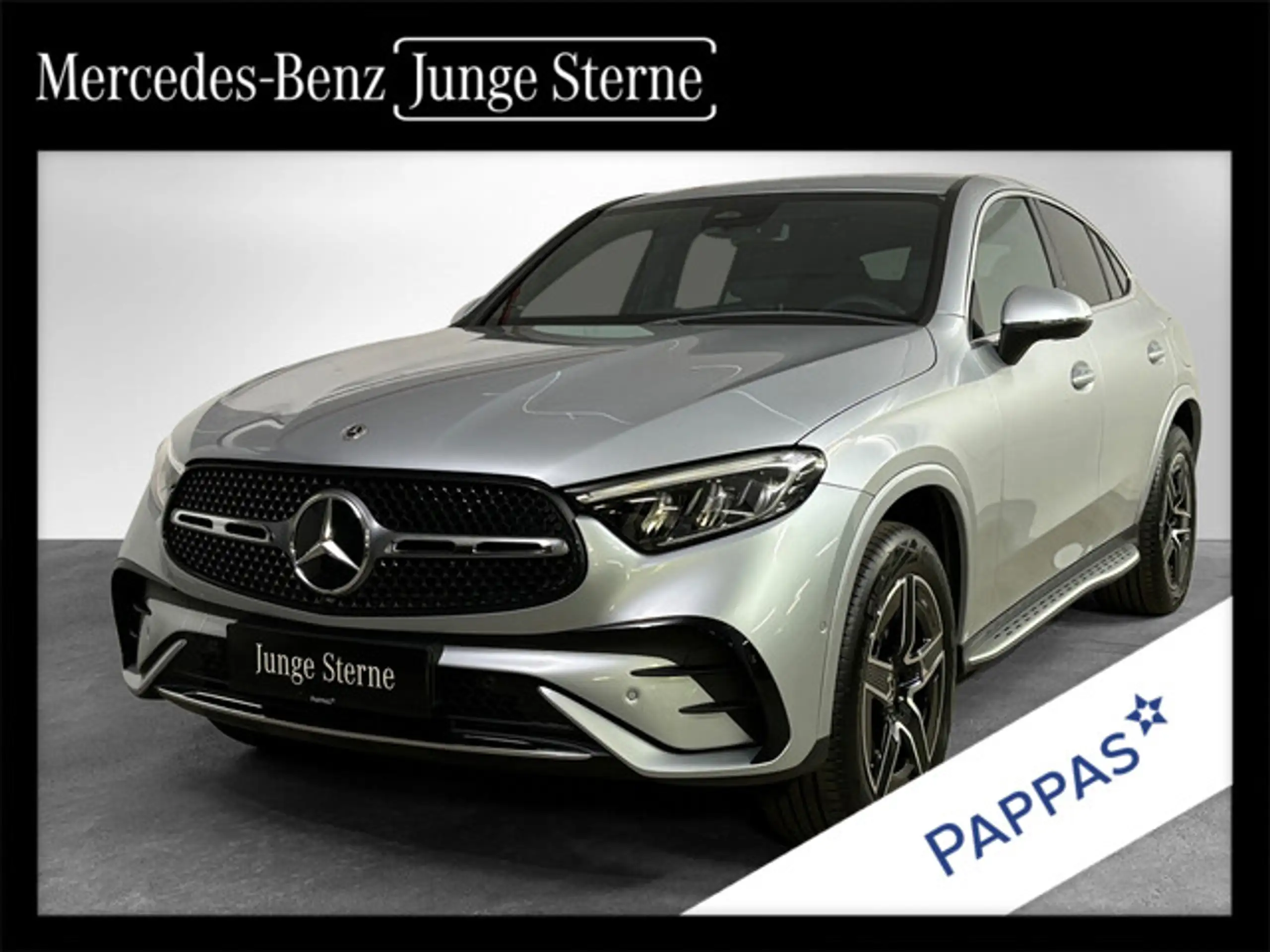 Mercedes-Benz GLC 300 2023