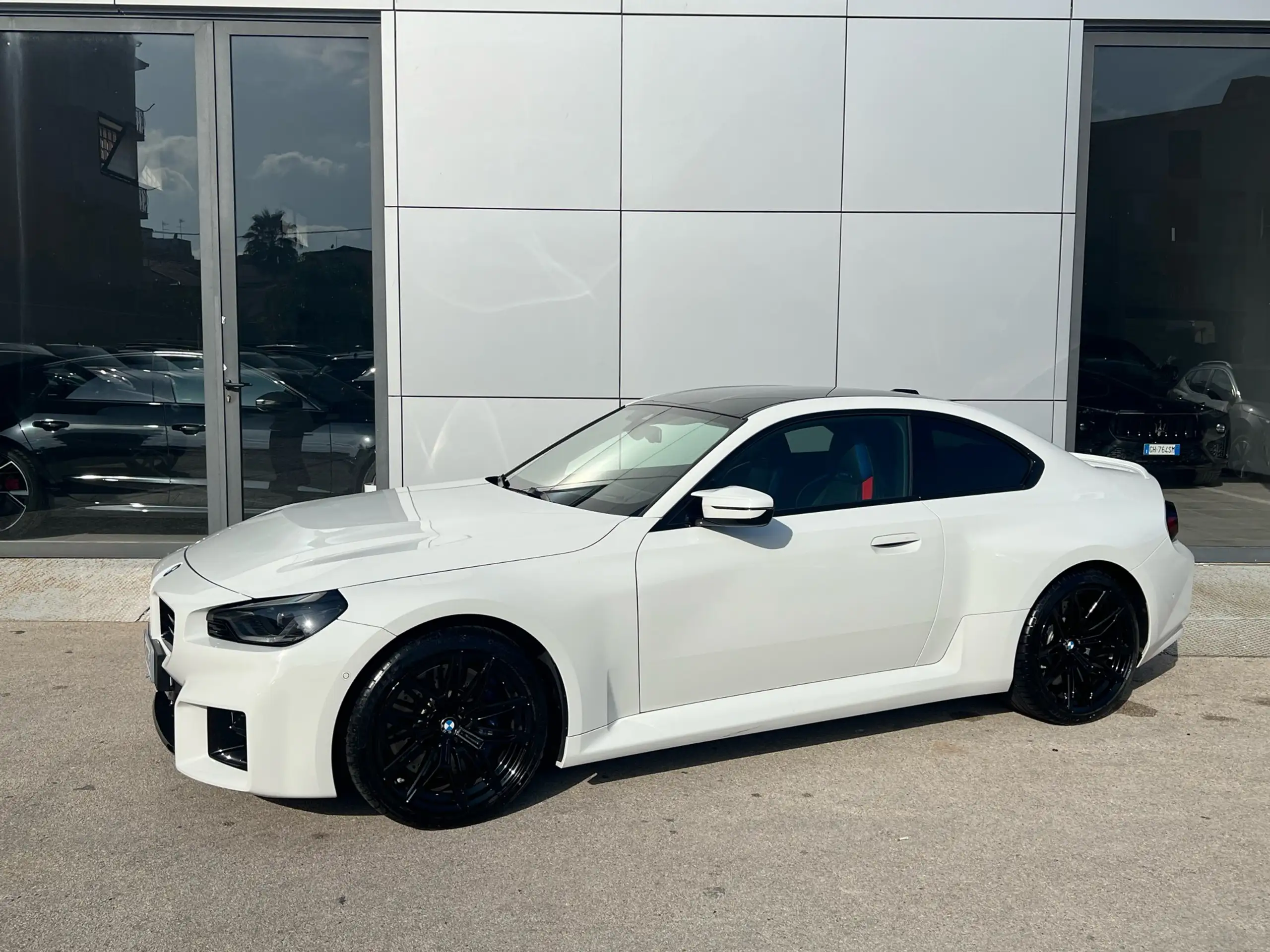 BMW - M2