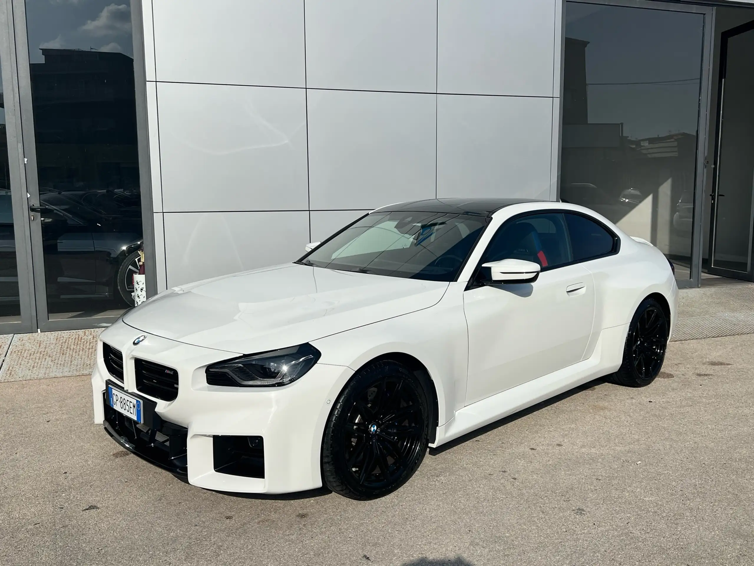 BMW - M2