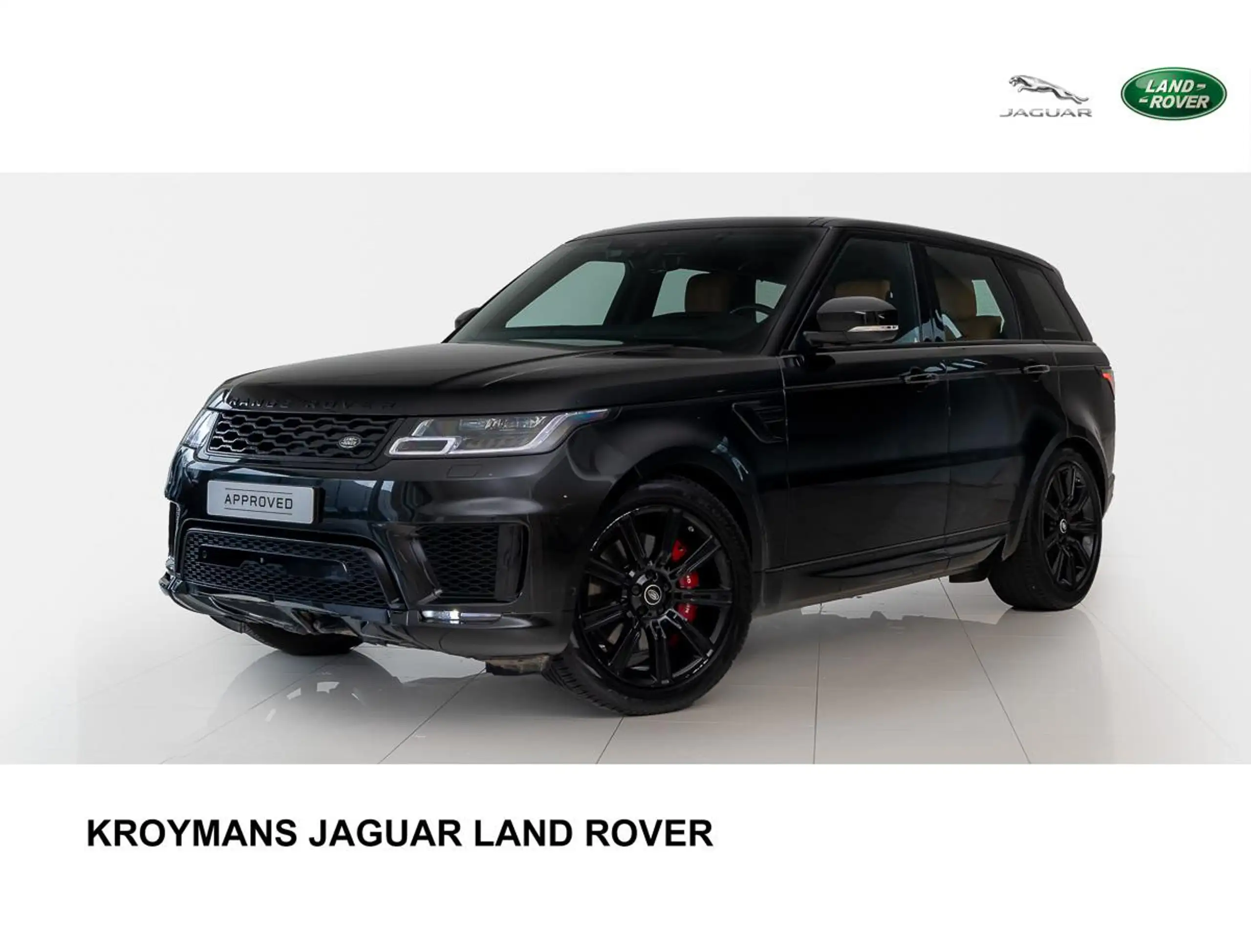 Land Rover - Range Rover Sport