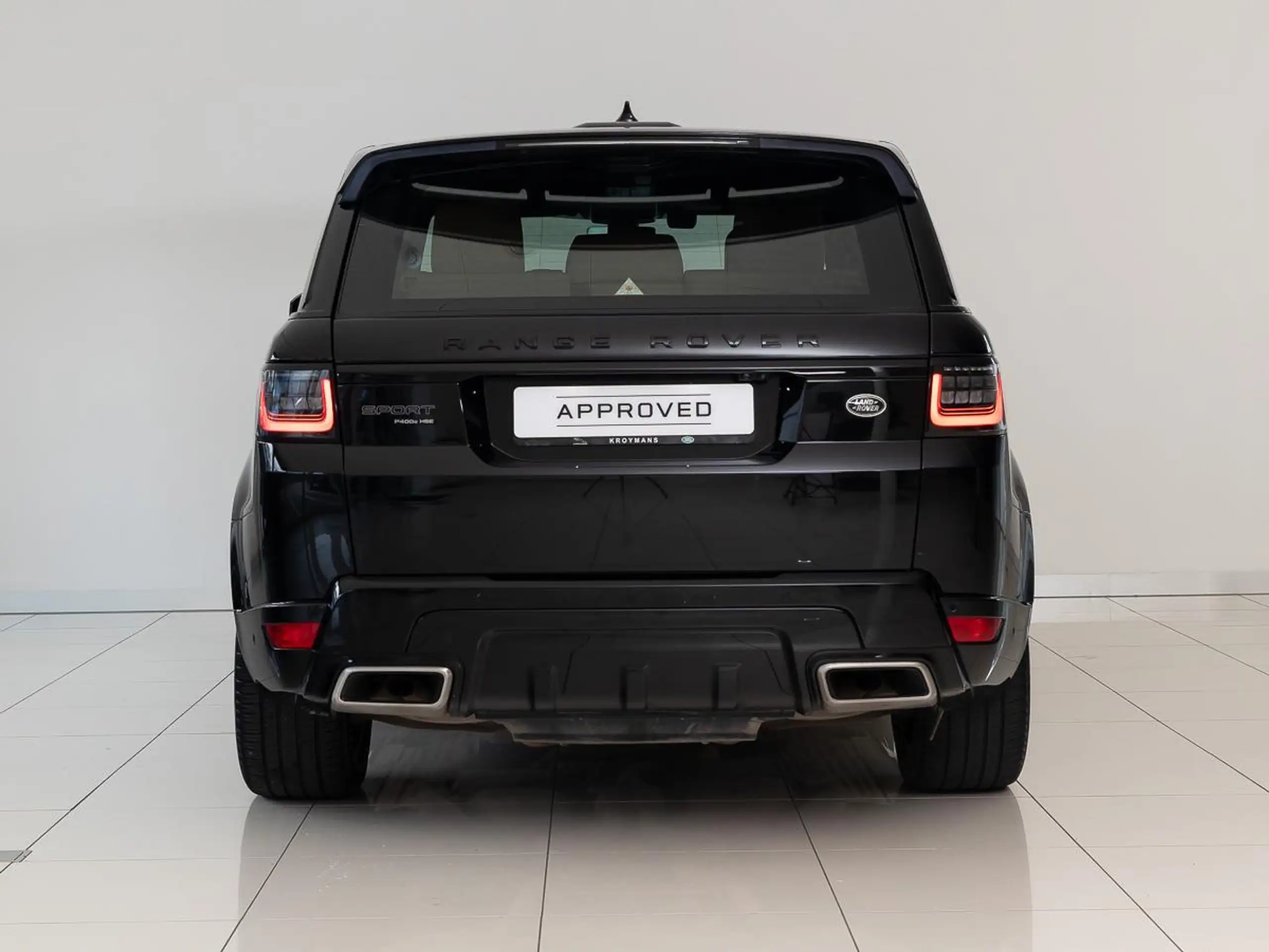 Land Rover - Range Rover Sport