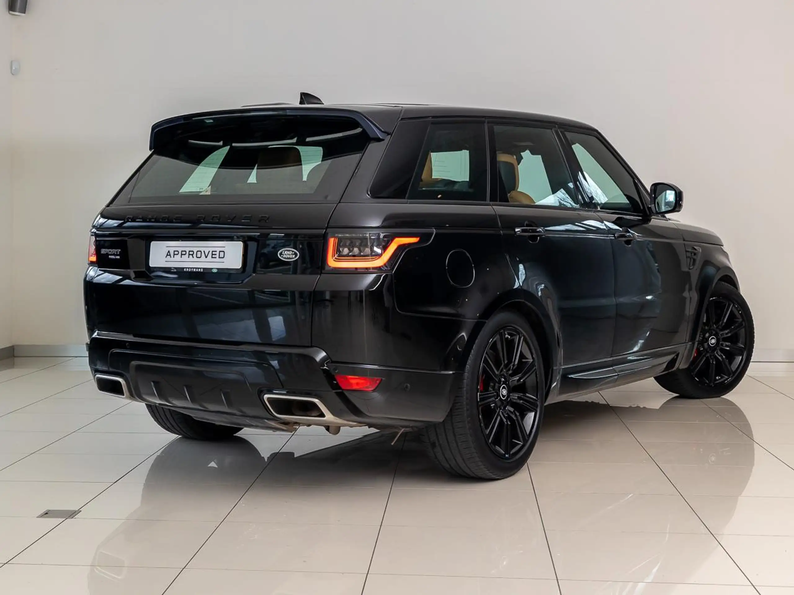 Land Rover - Range Rover Sport