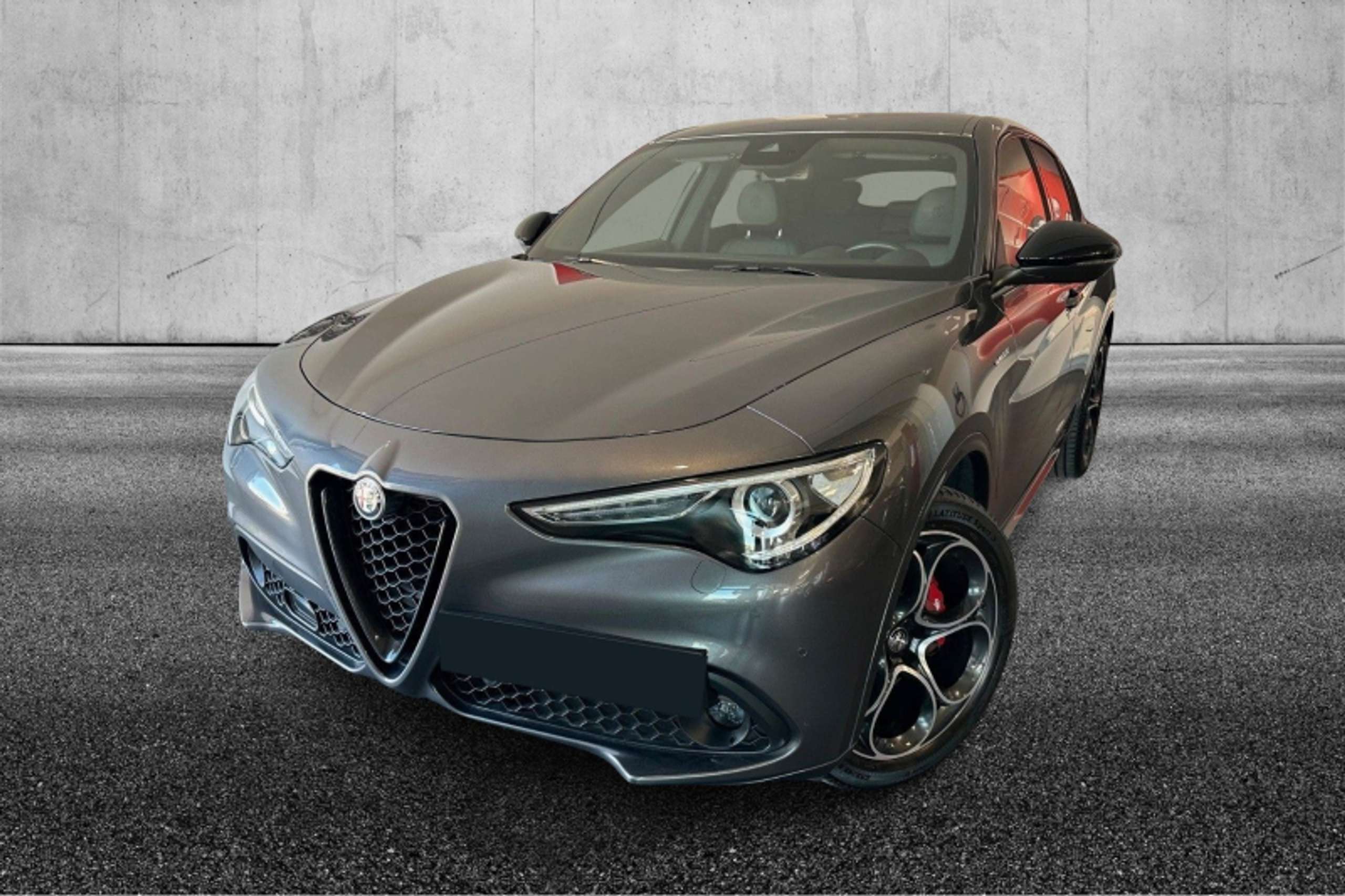 Alfa Romeo - Stelvio