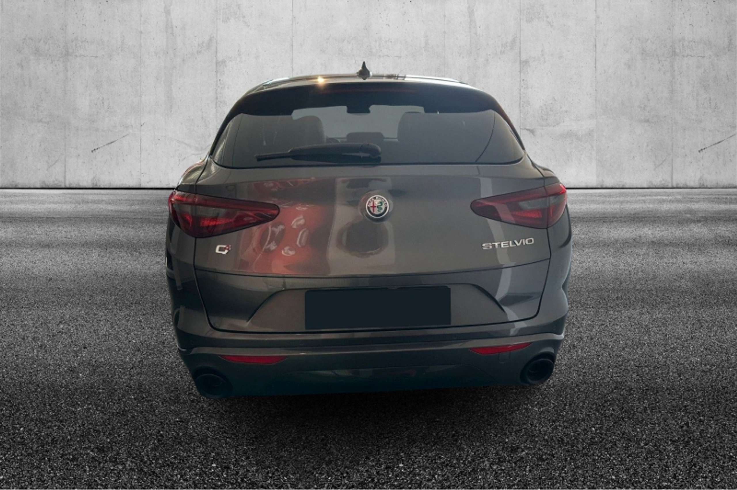 Alfa Romeo - Stelvio