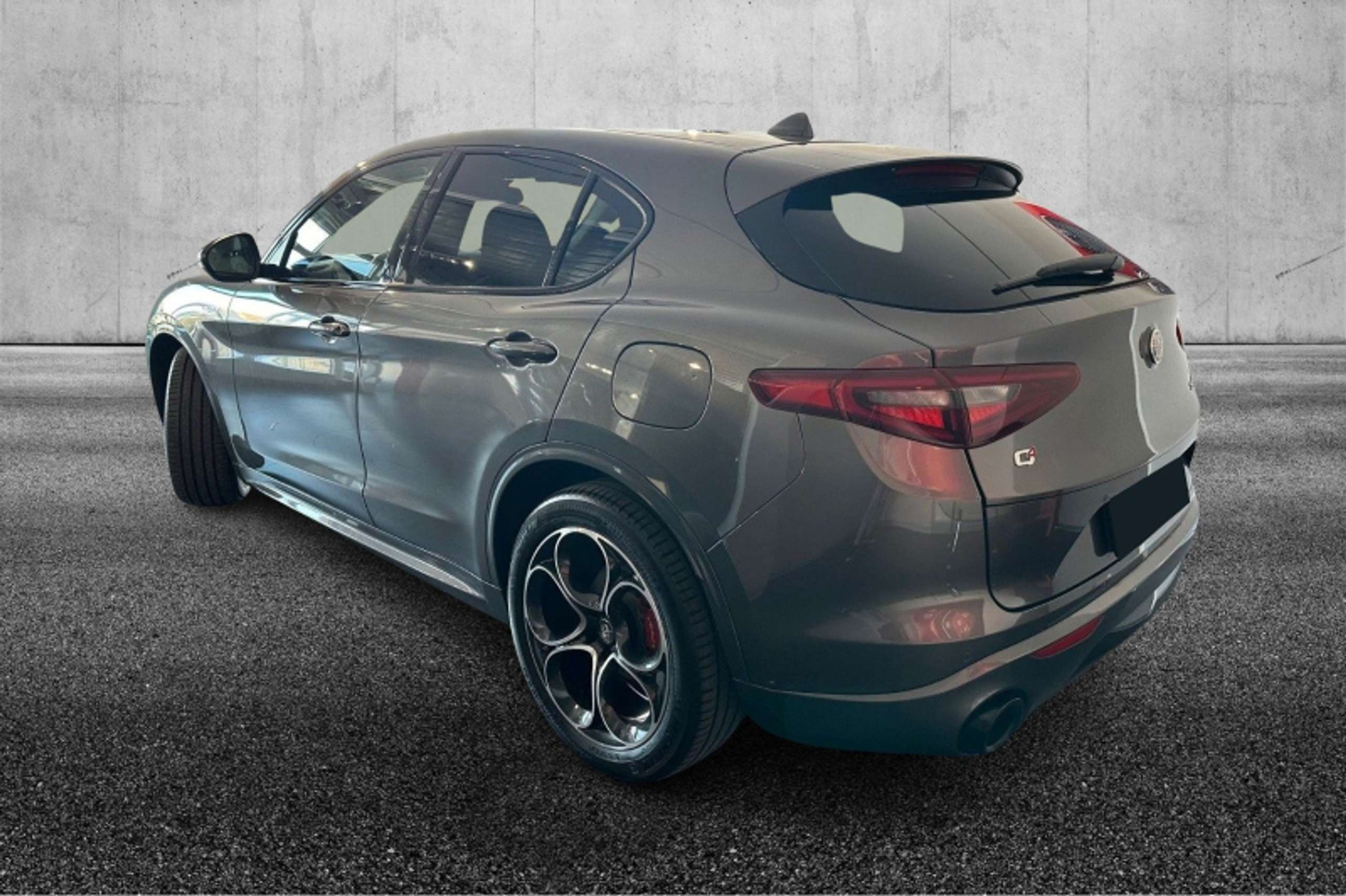 Alfa Romeo - Stelvio