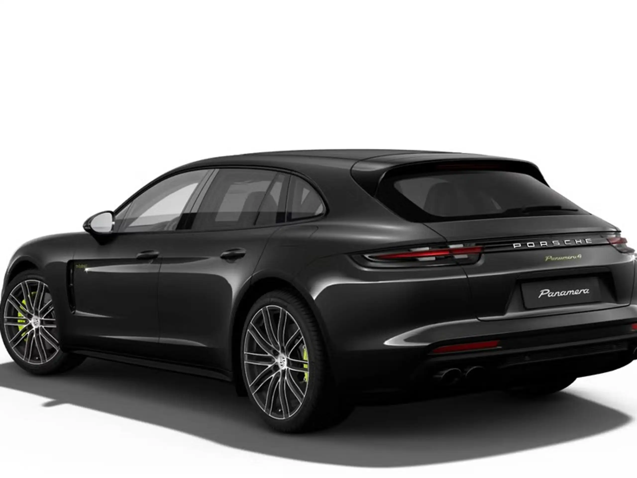 Porsche - Panamera