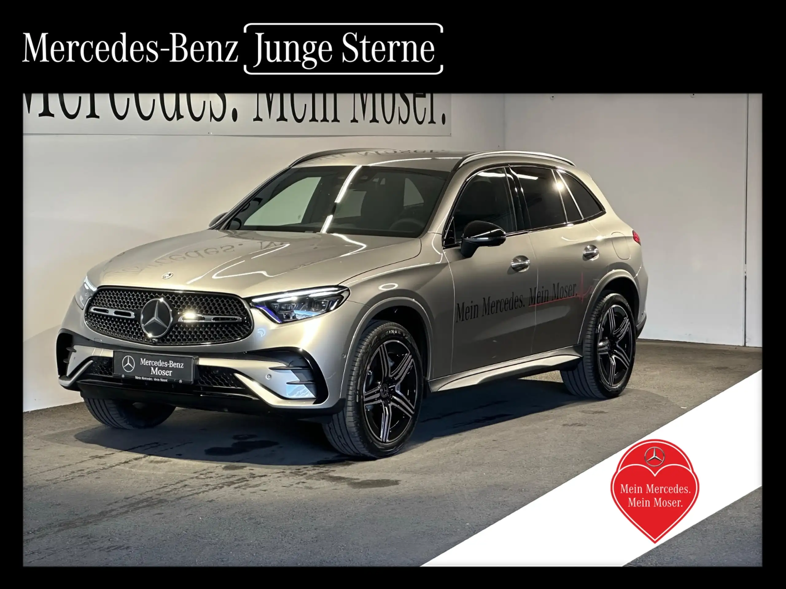 Mercedes-Benz GLC 300 2024