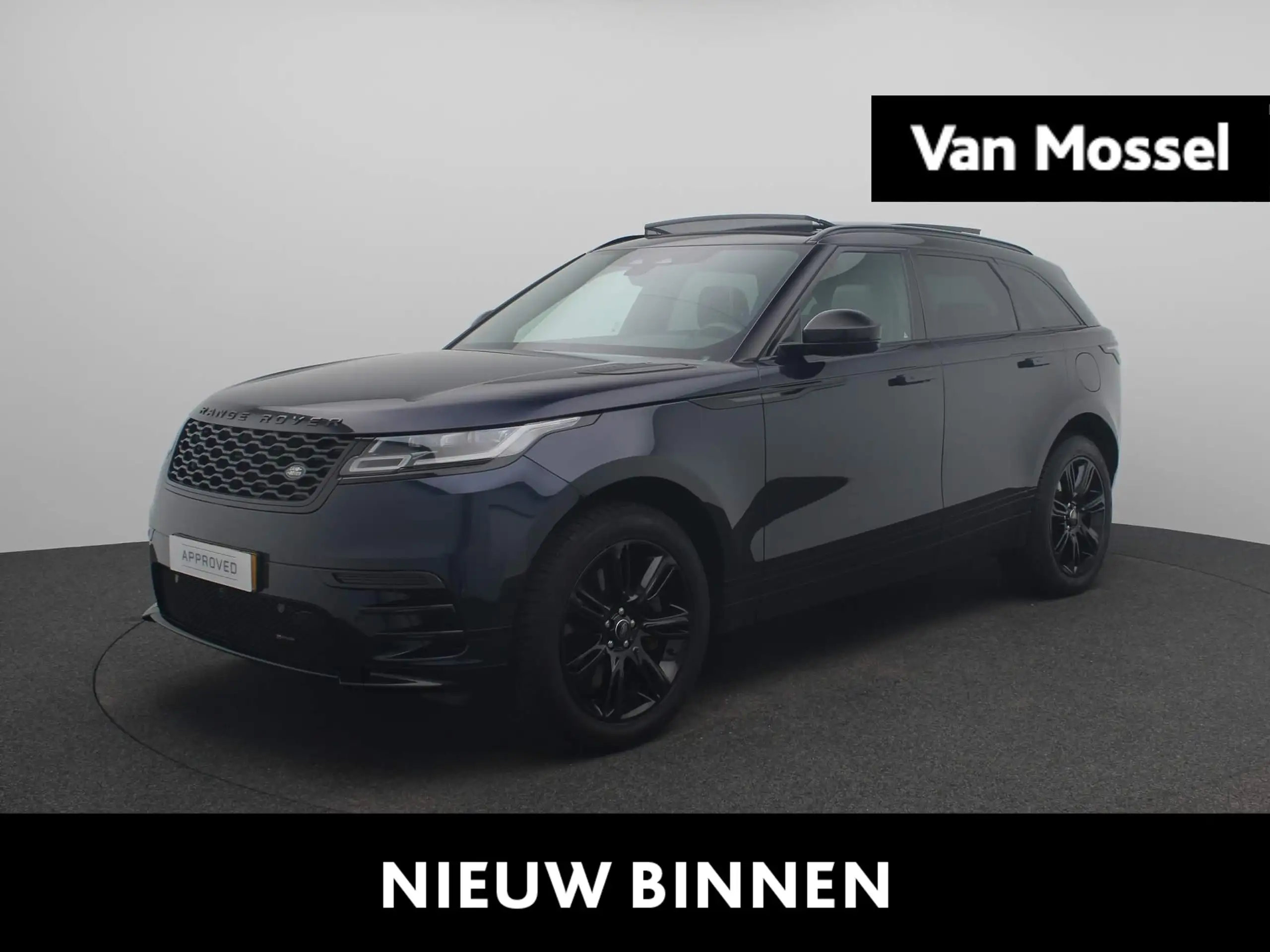 Land Rover - Range Rover Velar