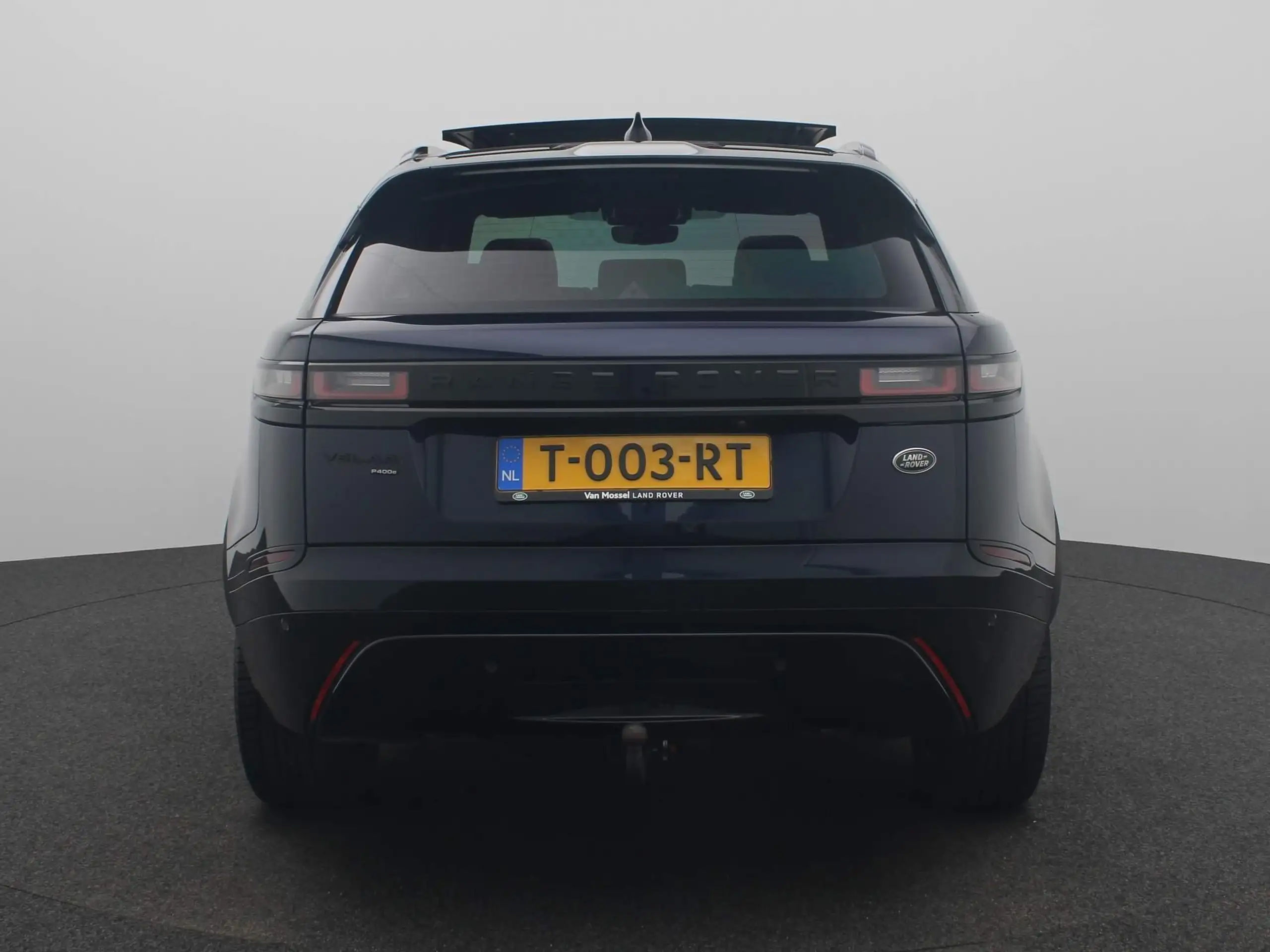 Land Rover - Range Rover Velar