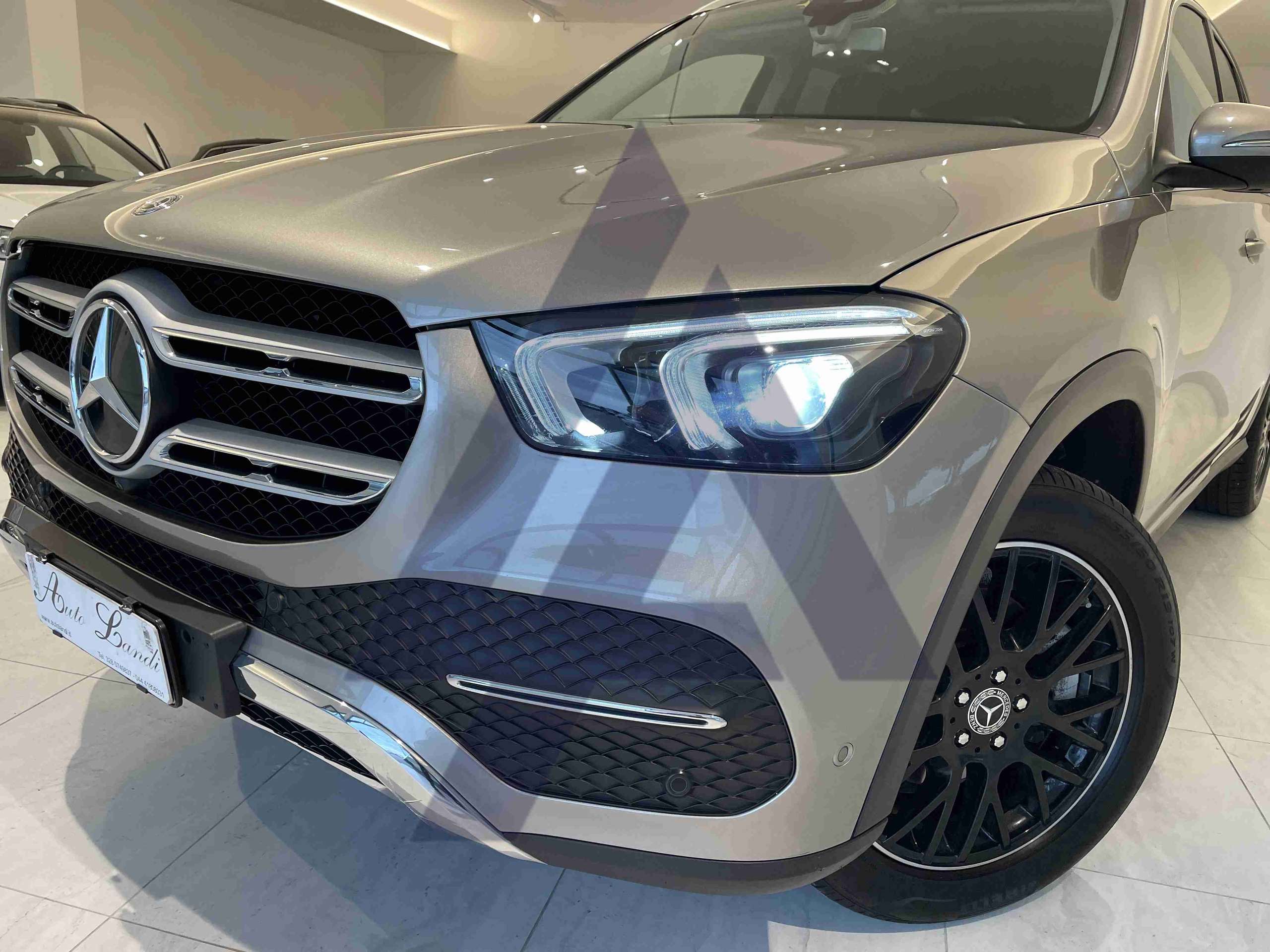 Mercedes-Benz - GLE 300