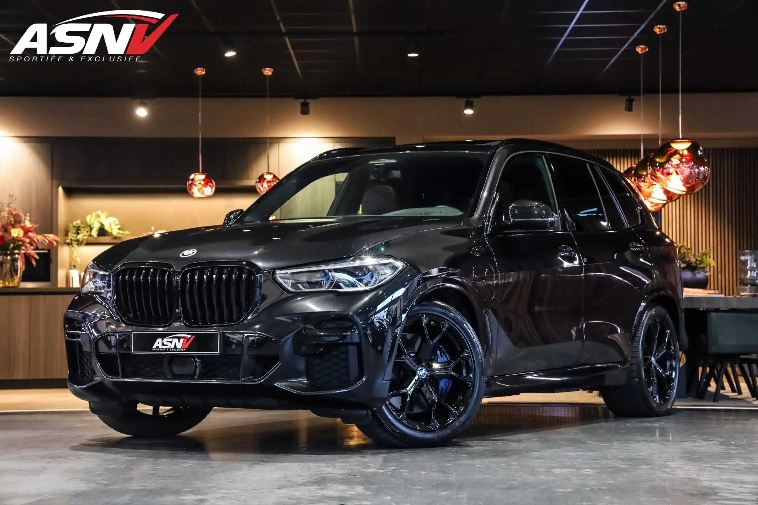 BMW X5 2022