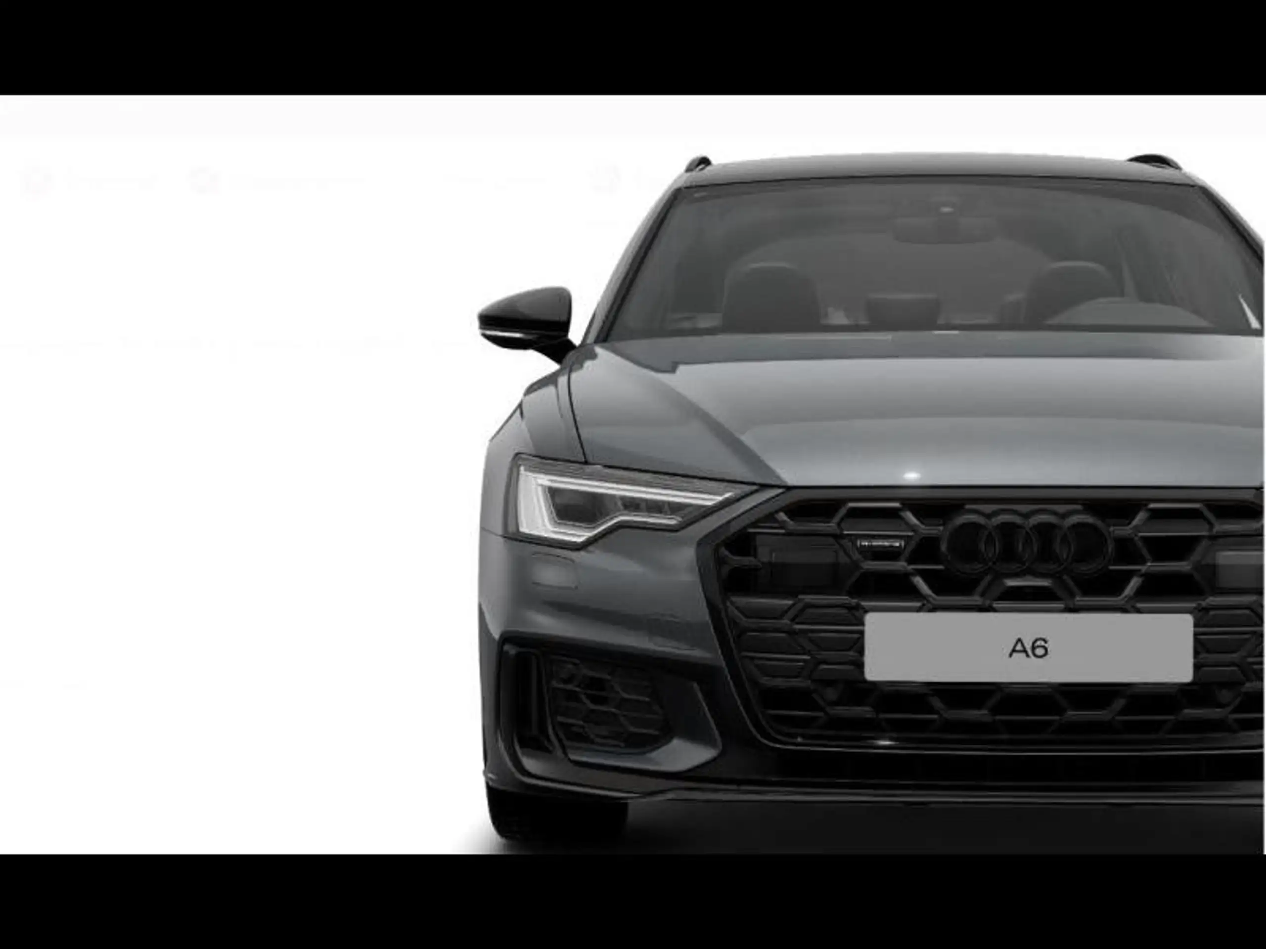 Audi - A6