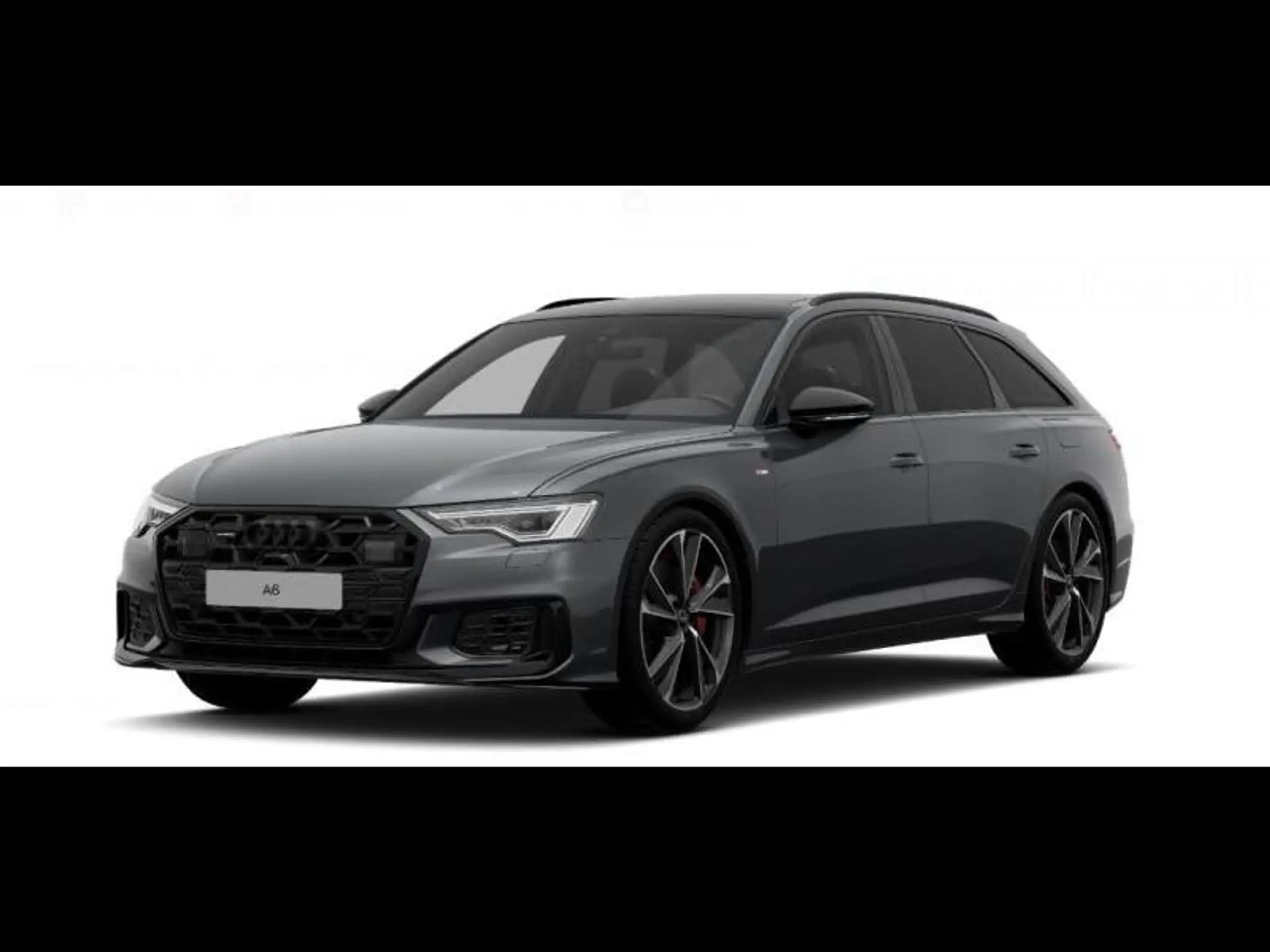 Audi - A6