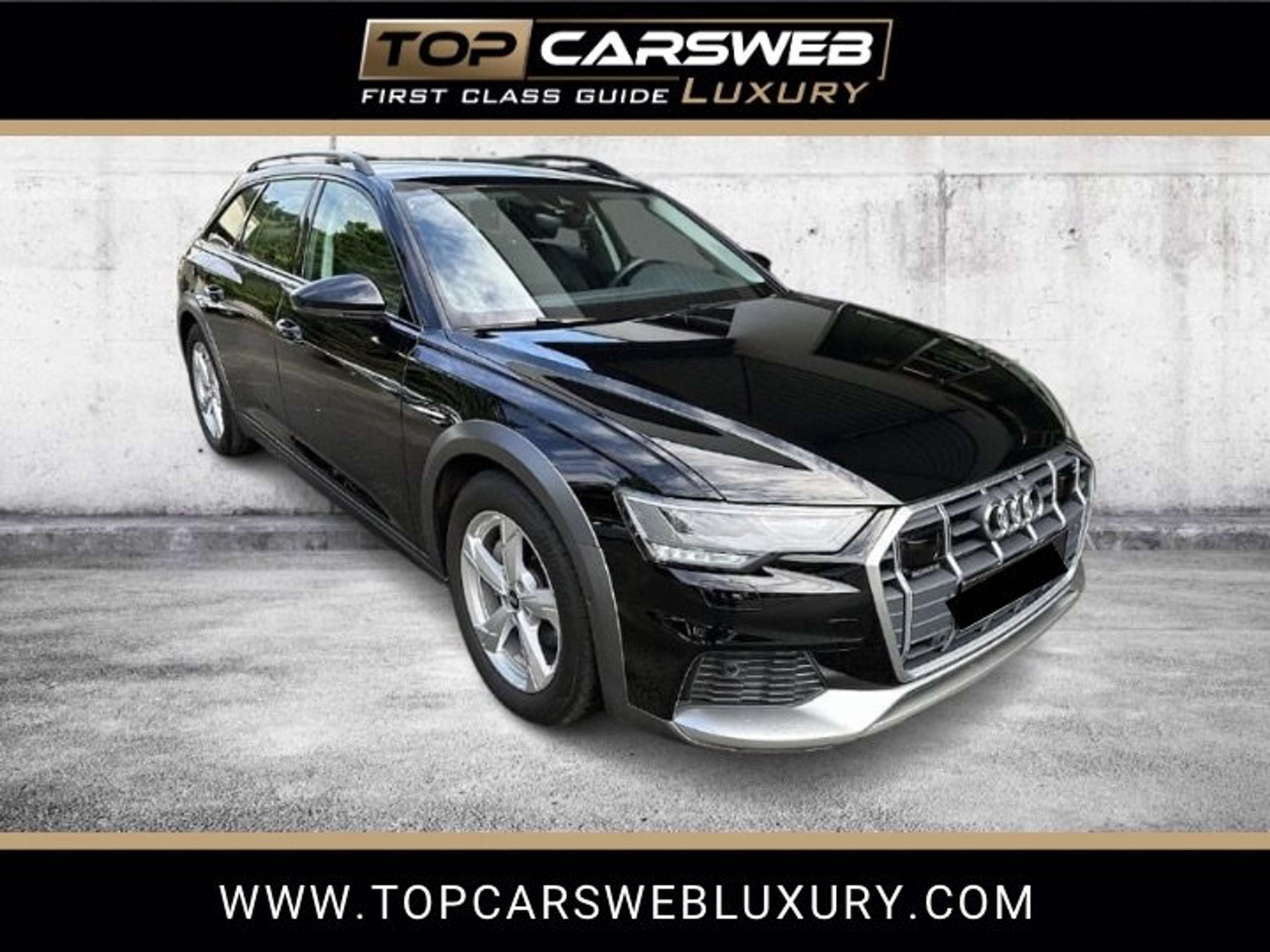 Audi - A6 allroad