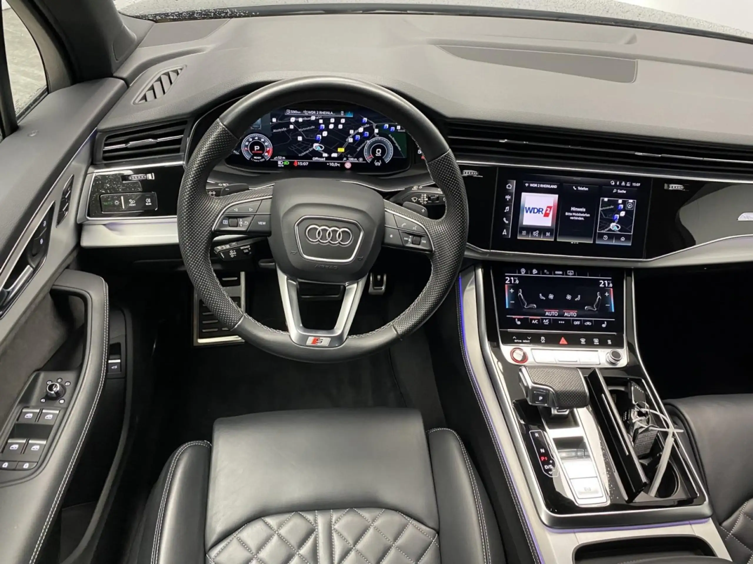 Audi - SQ7