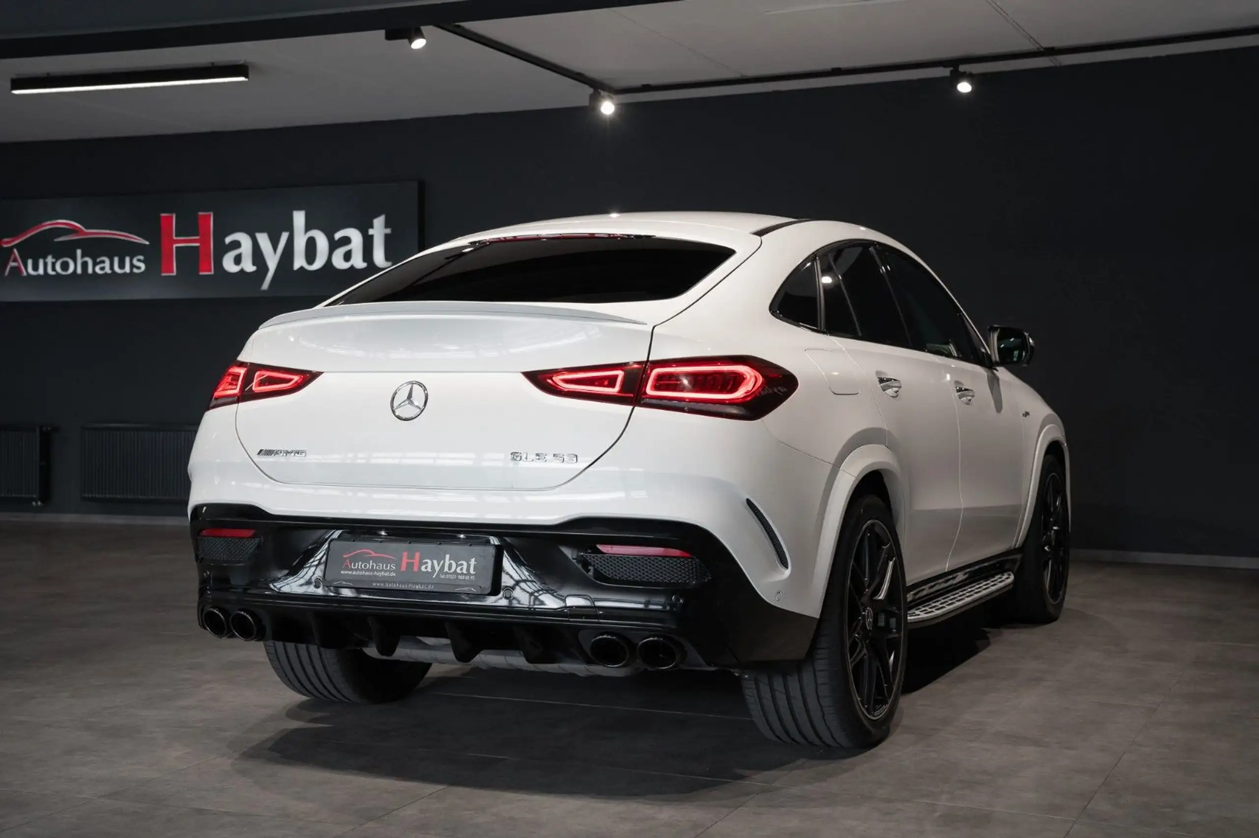 Mercedes-Benz - GLE 53 AMG