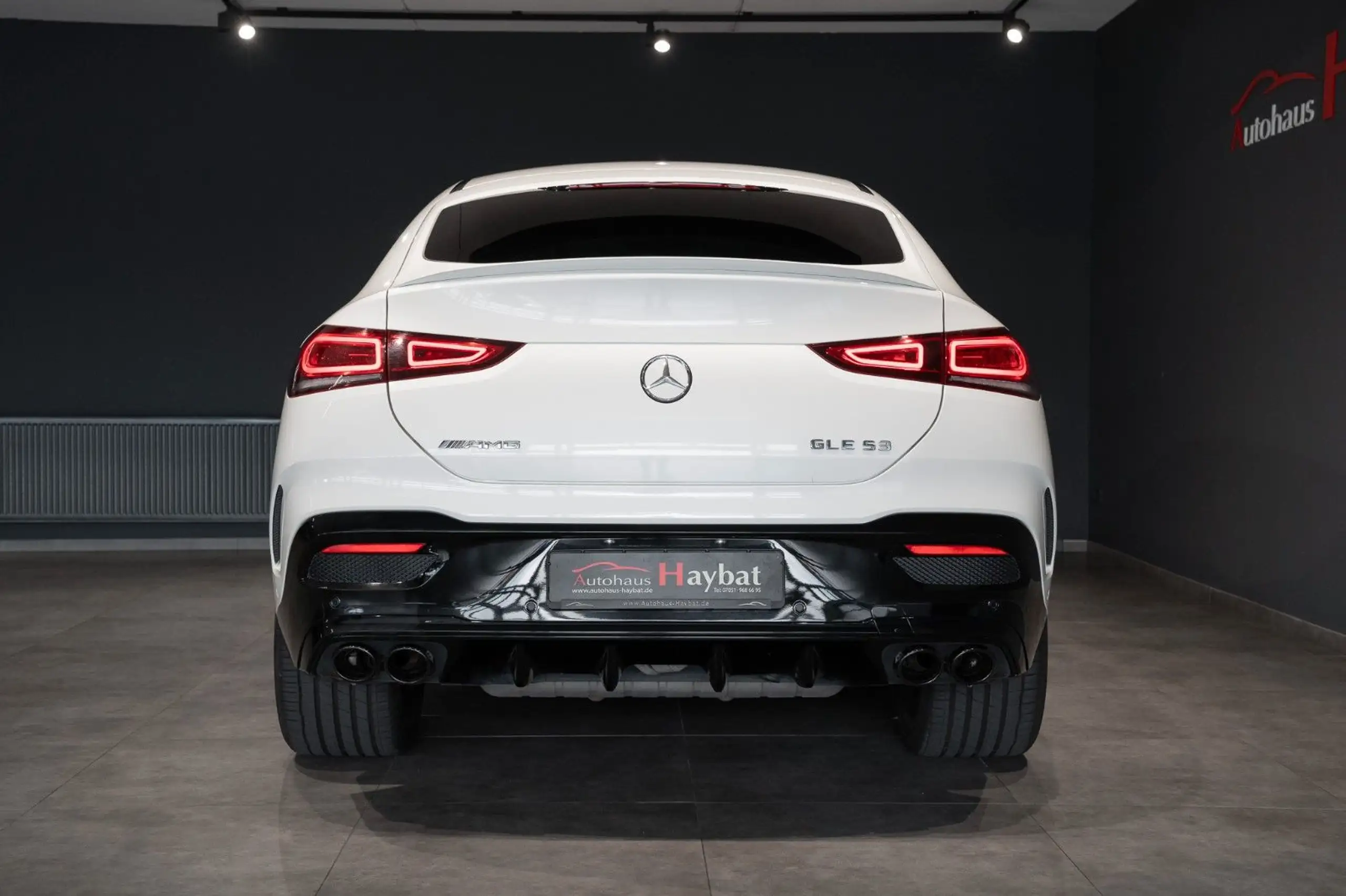 Mercedes-Benz - GLE 53 AMG