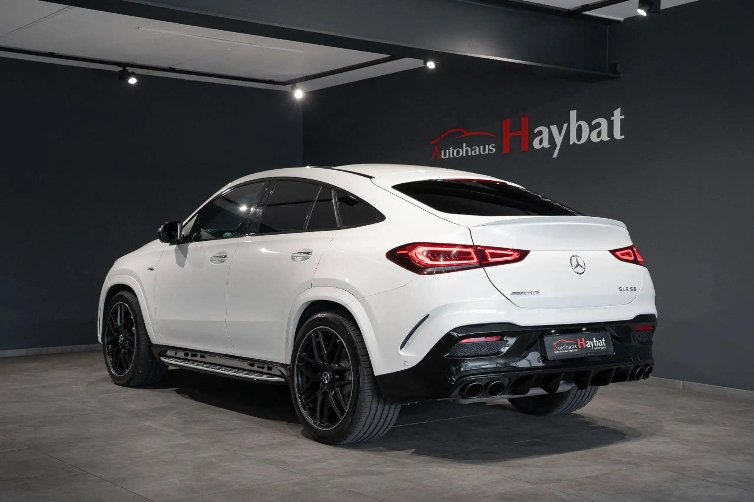 Mercedes-Benz - GLE 53 AMG