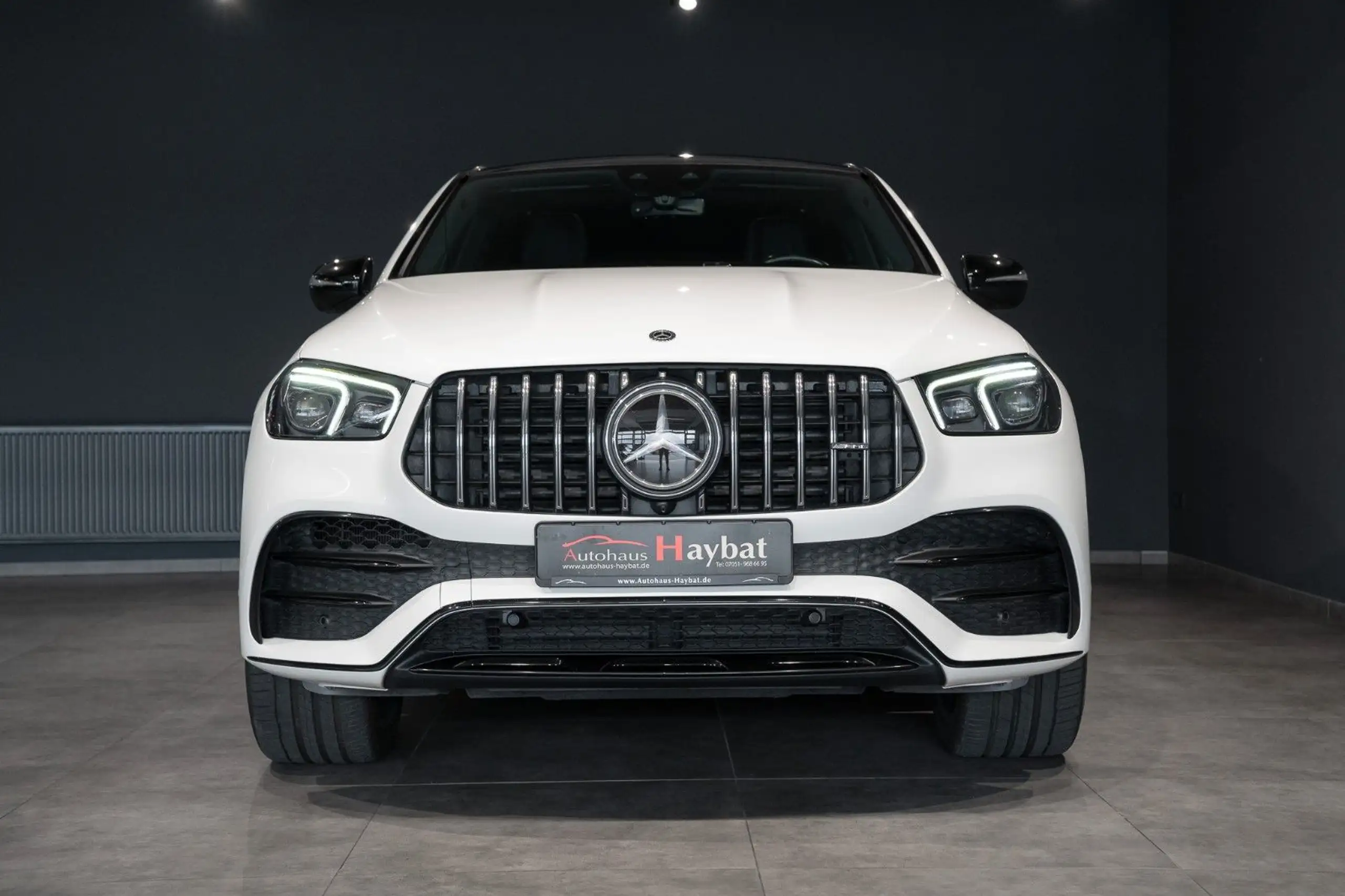 Mercedes-Benz - GLE 53 AMG