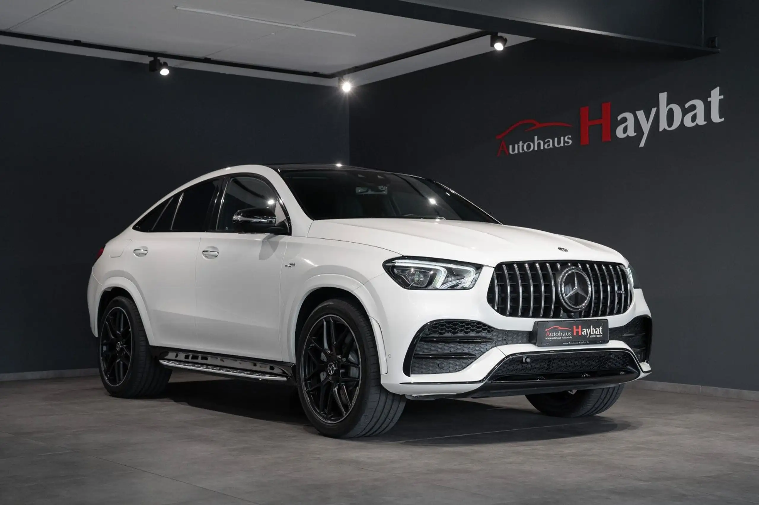 Mercedes-Benz - GLE 53 AMG