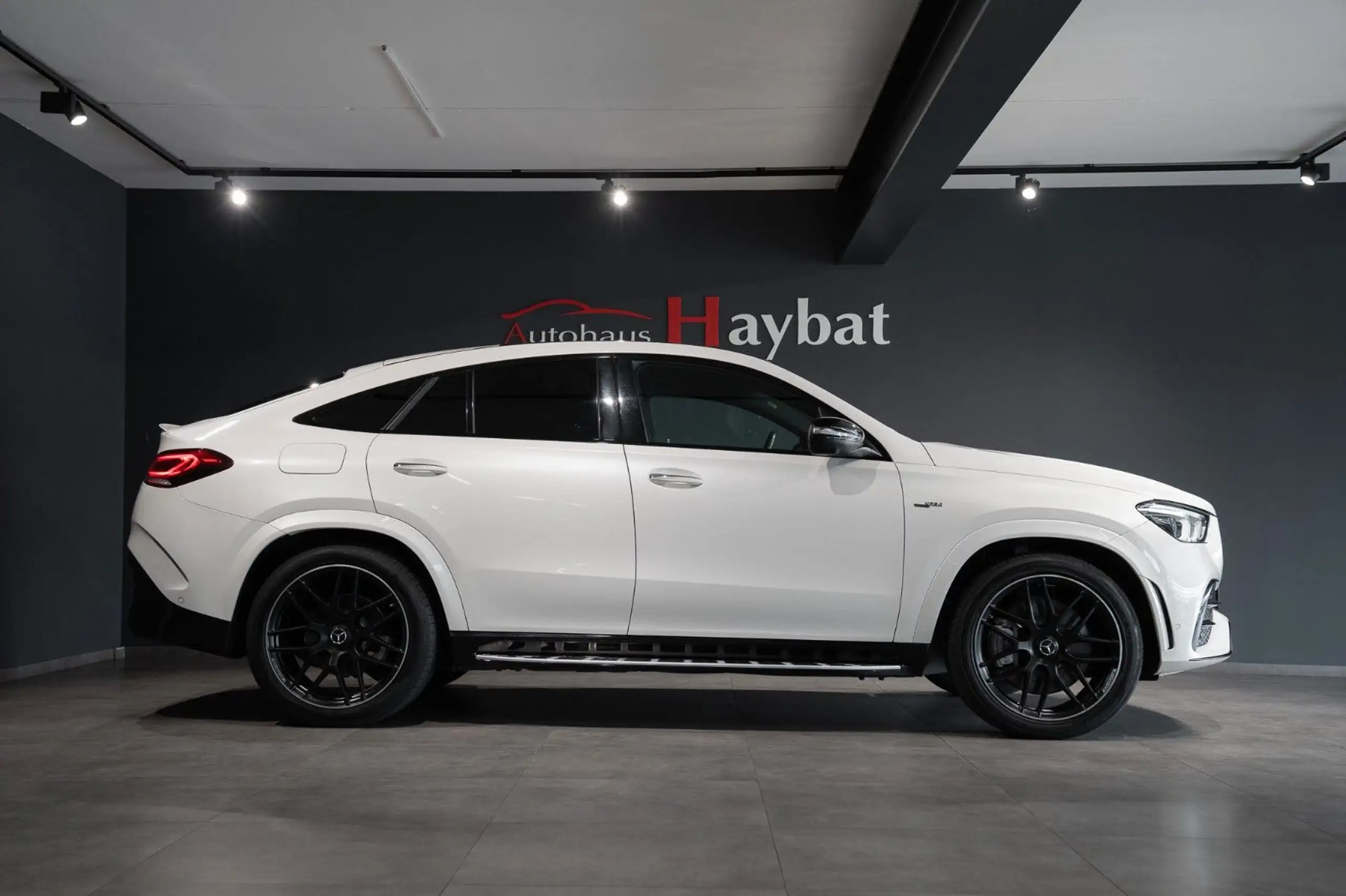 Mercedes-Benz - GLE 53 AMG