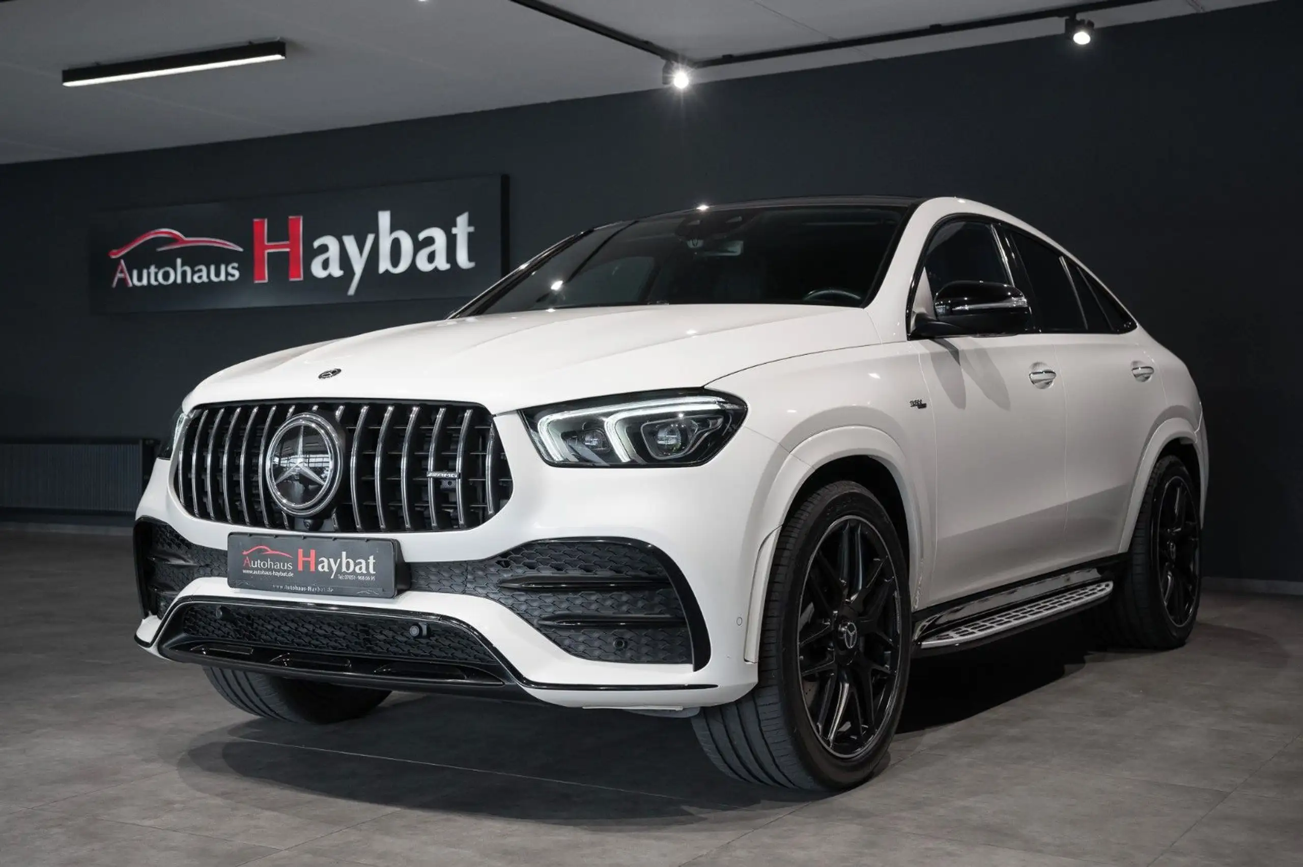 Mercedes-Benz - GLE 53 AMG