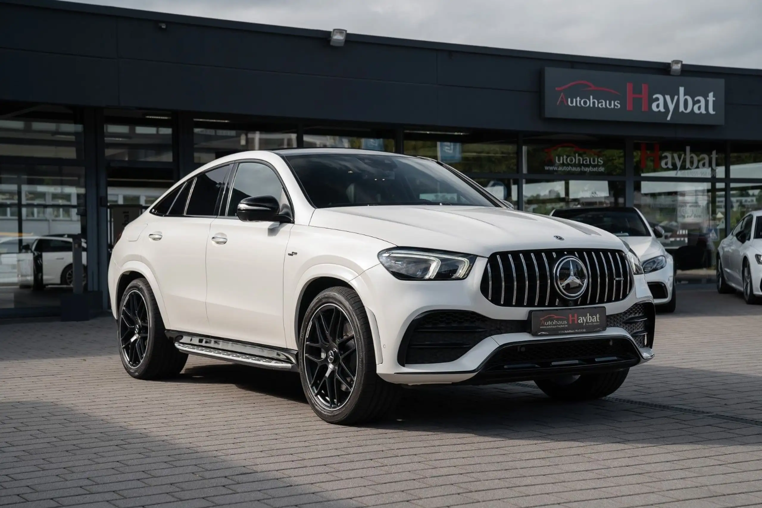 Mercedes-Benz - GLE 53 AMG