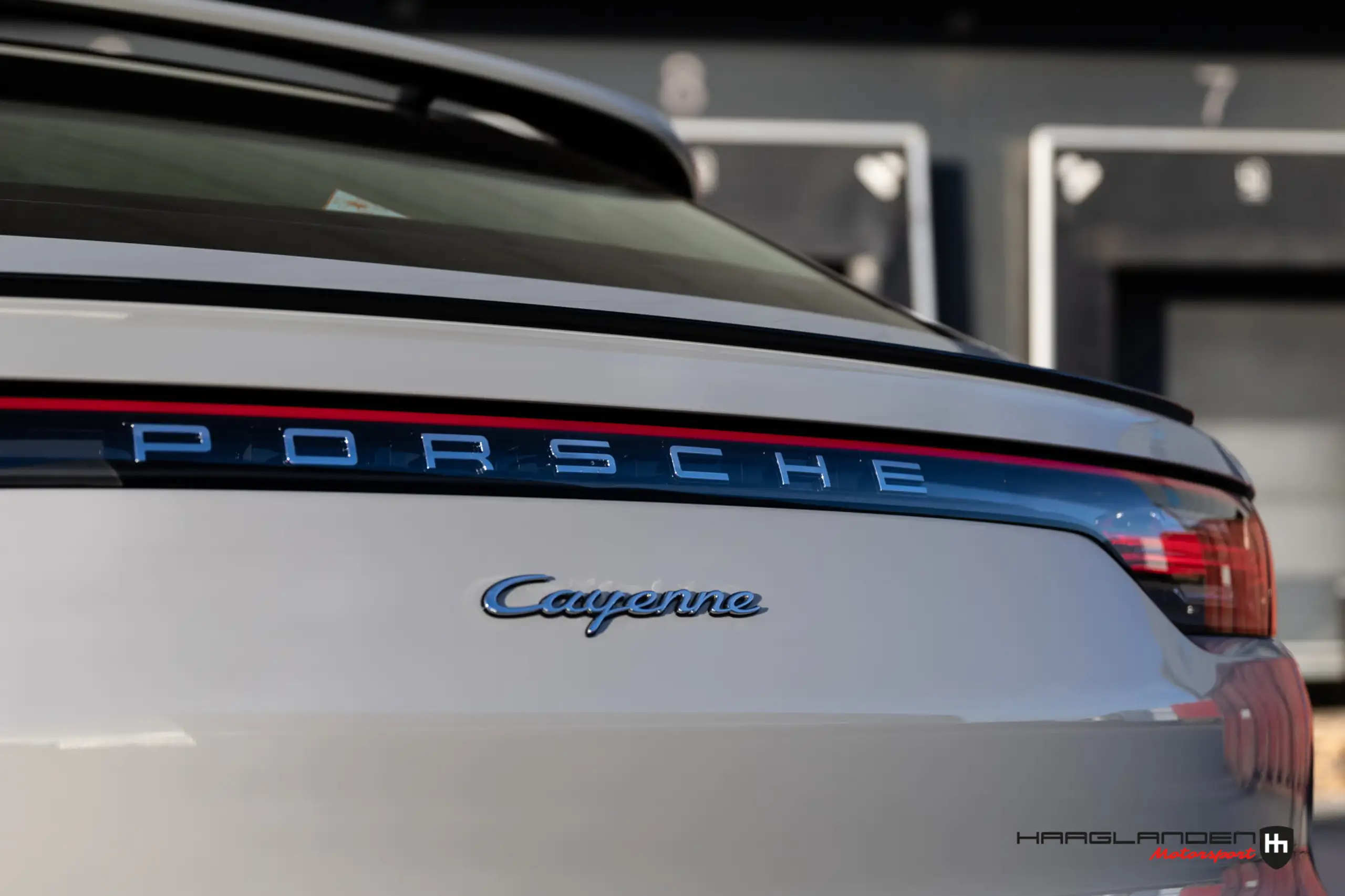 Porsche - Cayenne