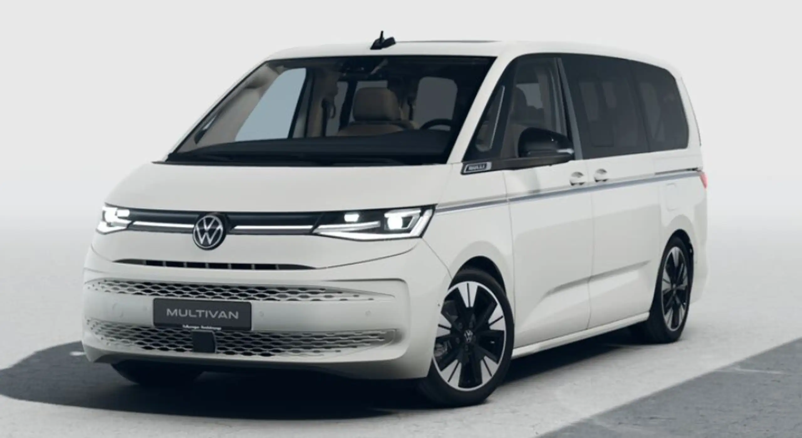 Volkswagen T7 Multivan 2024