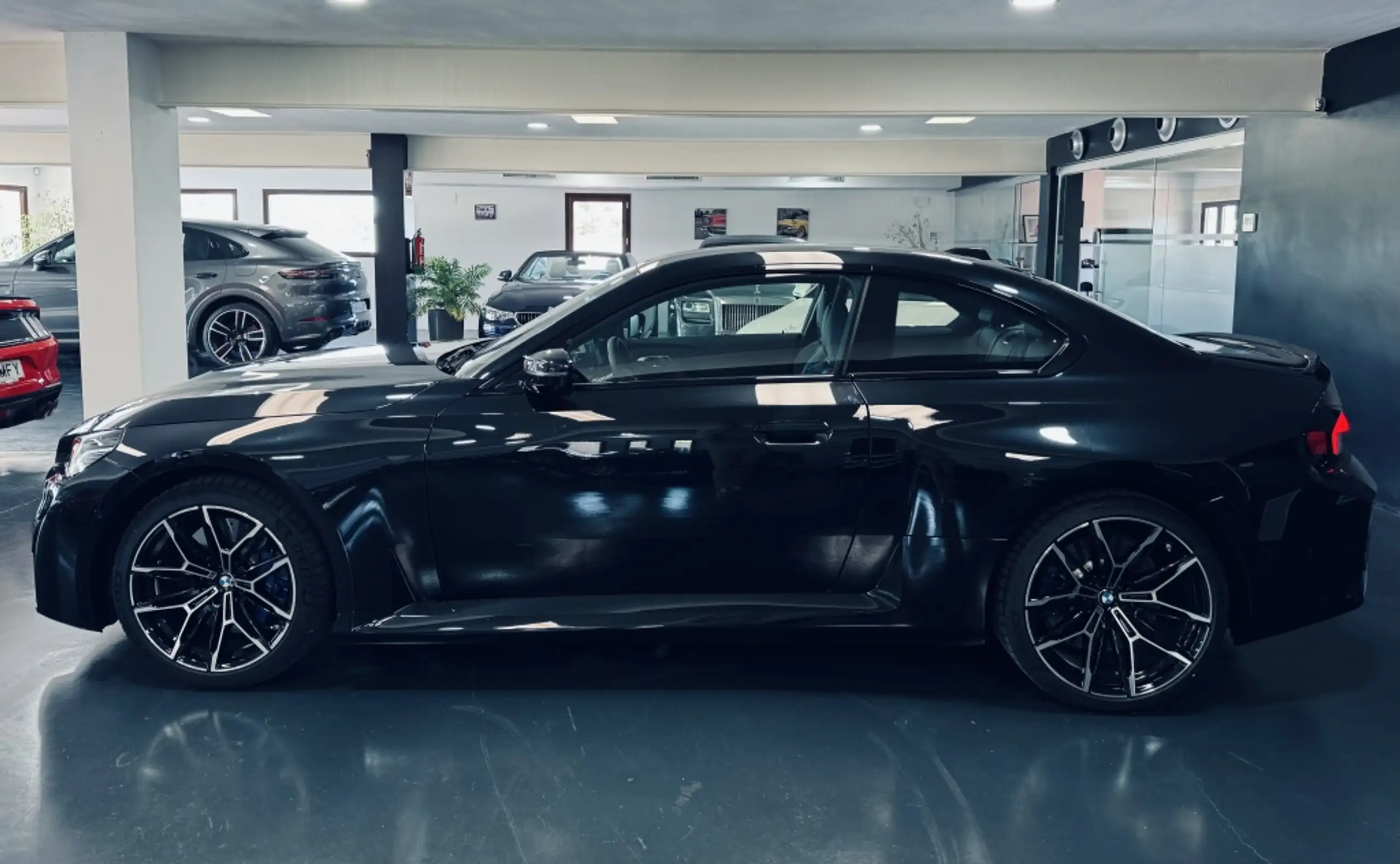 BMW - M2