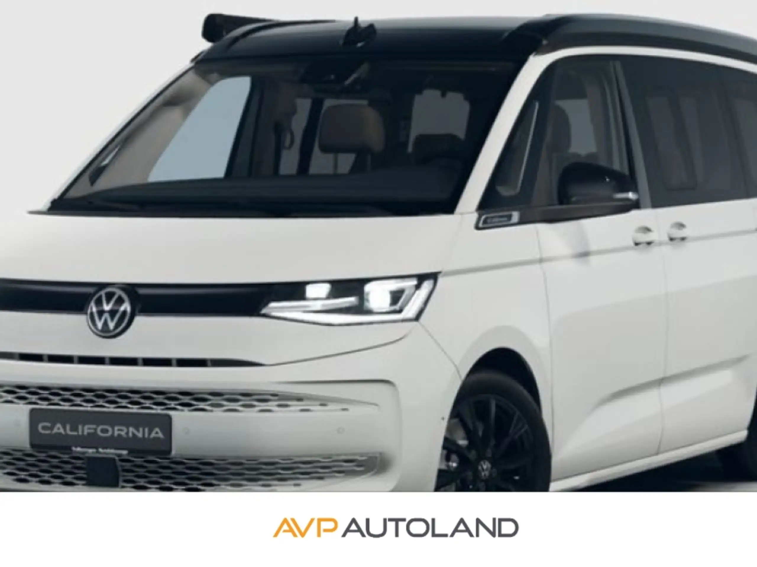 Volkswagen T7 California 2023