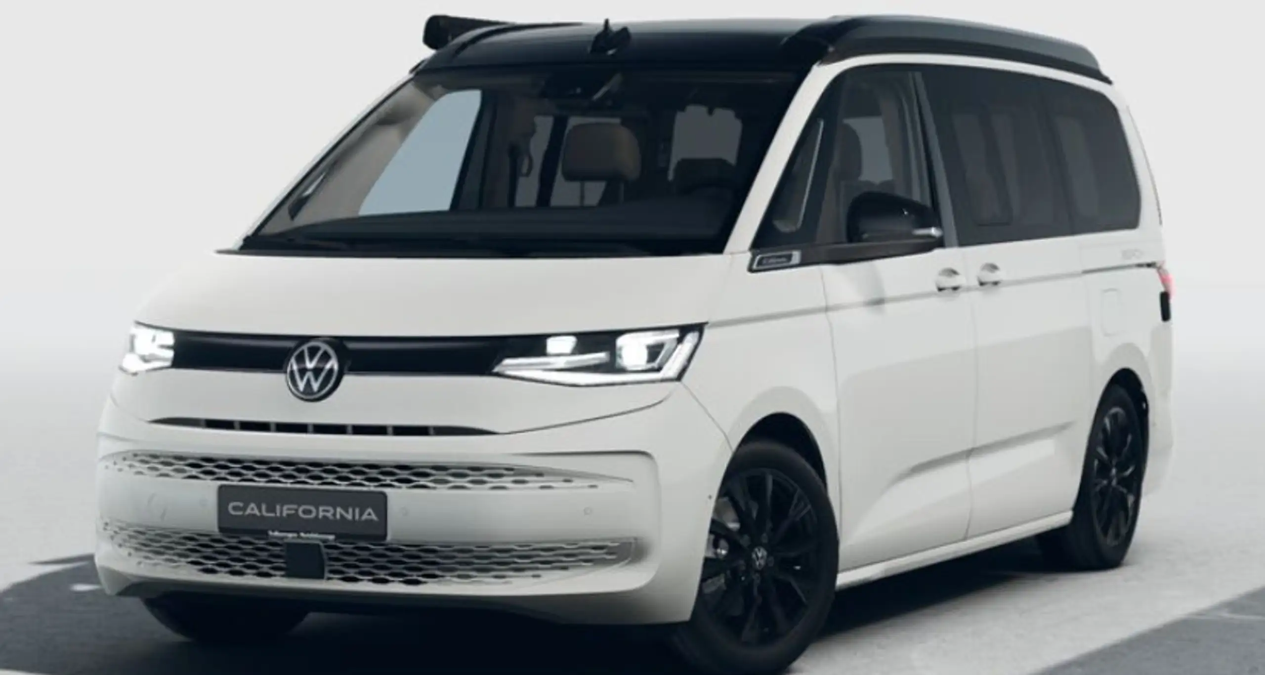 Volkswagen - T7 California