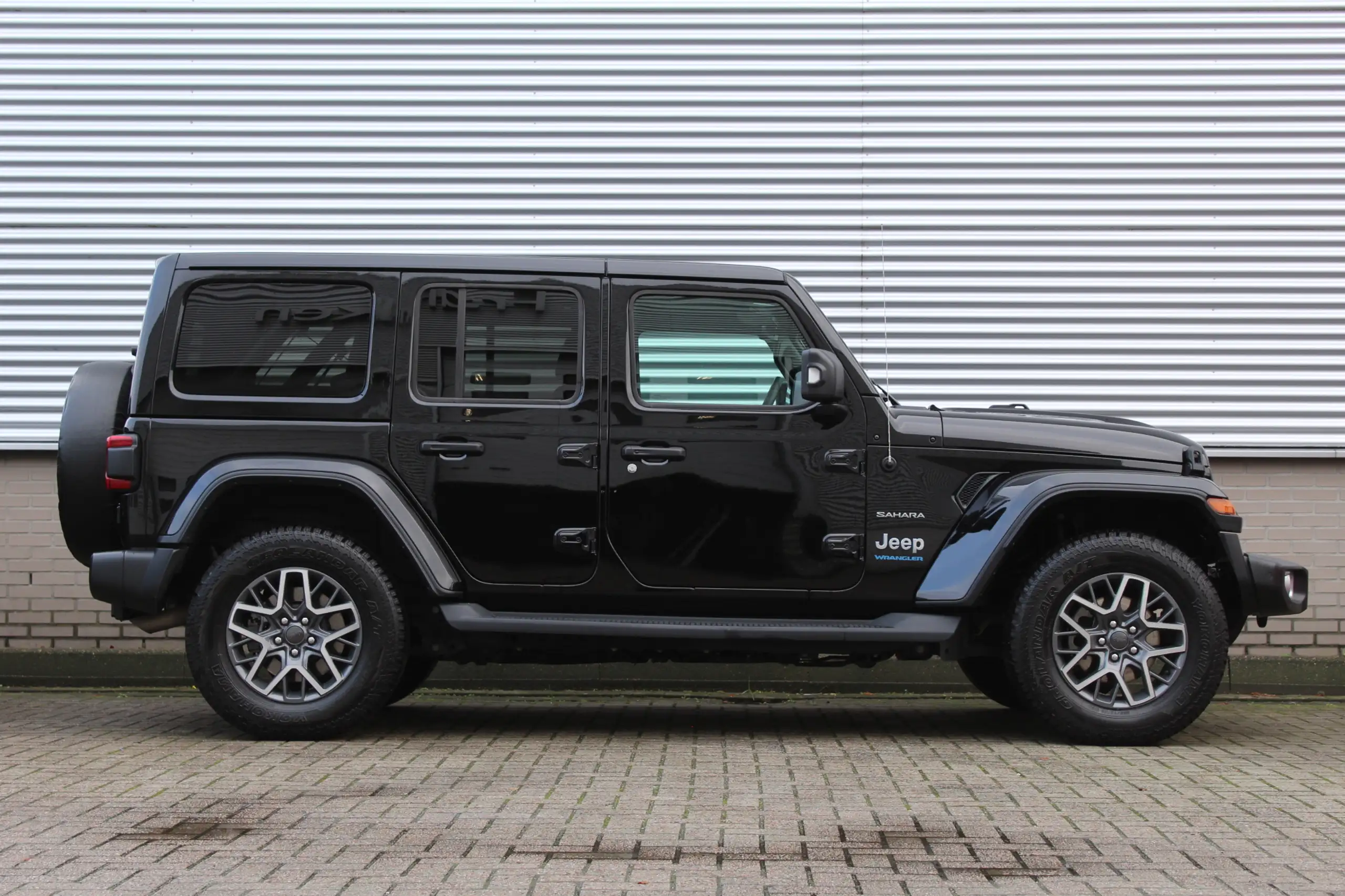 Jeep - Wrangler