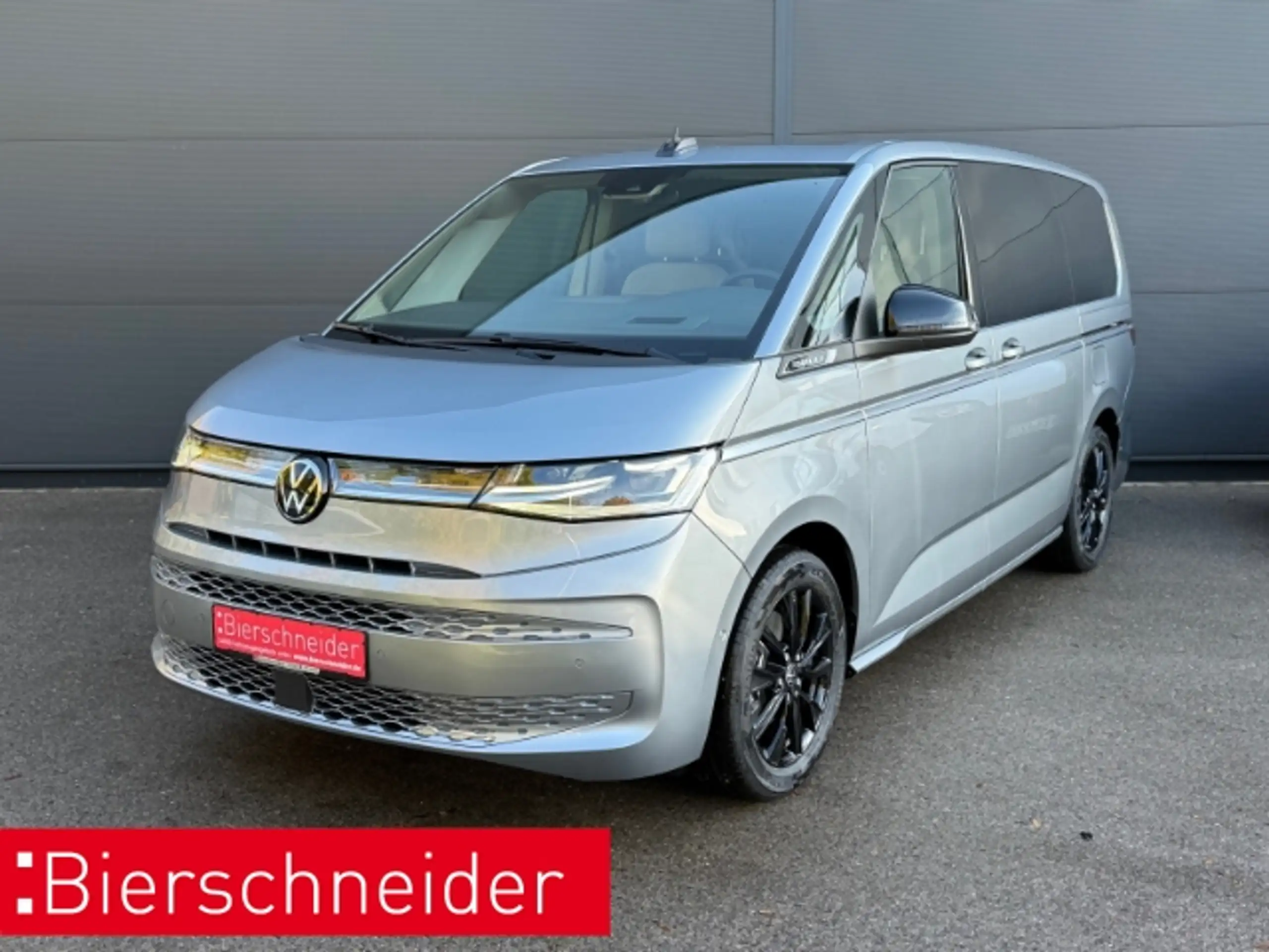 Volkswagen T7 Multivan 2024