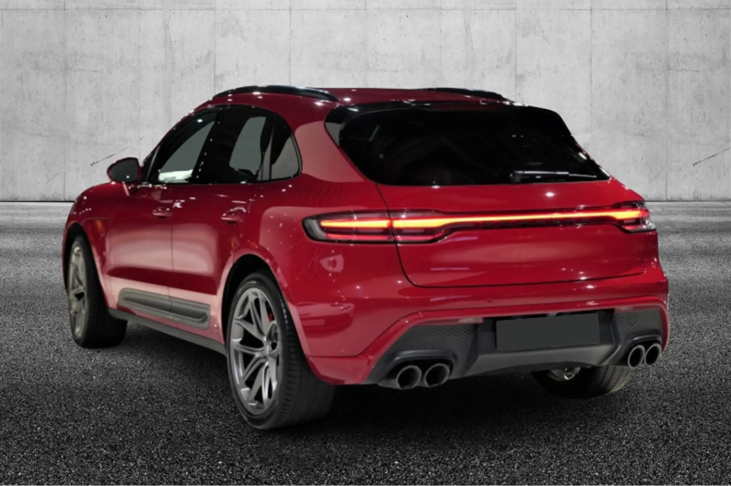 Porsche - Macan