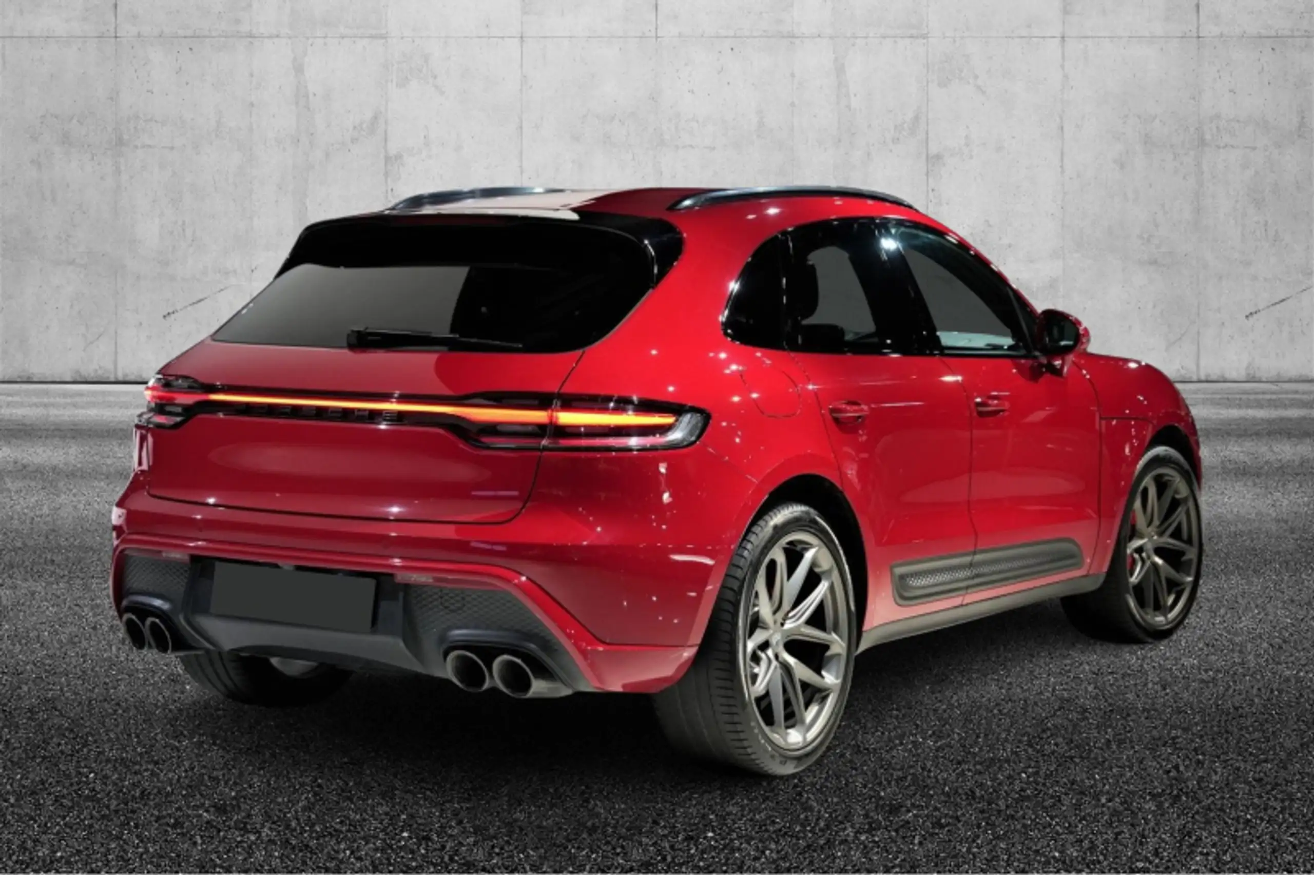 Porsche - Macan