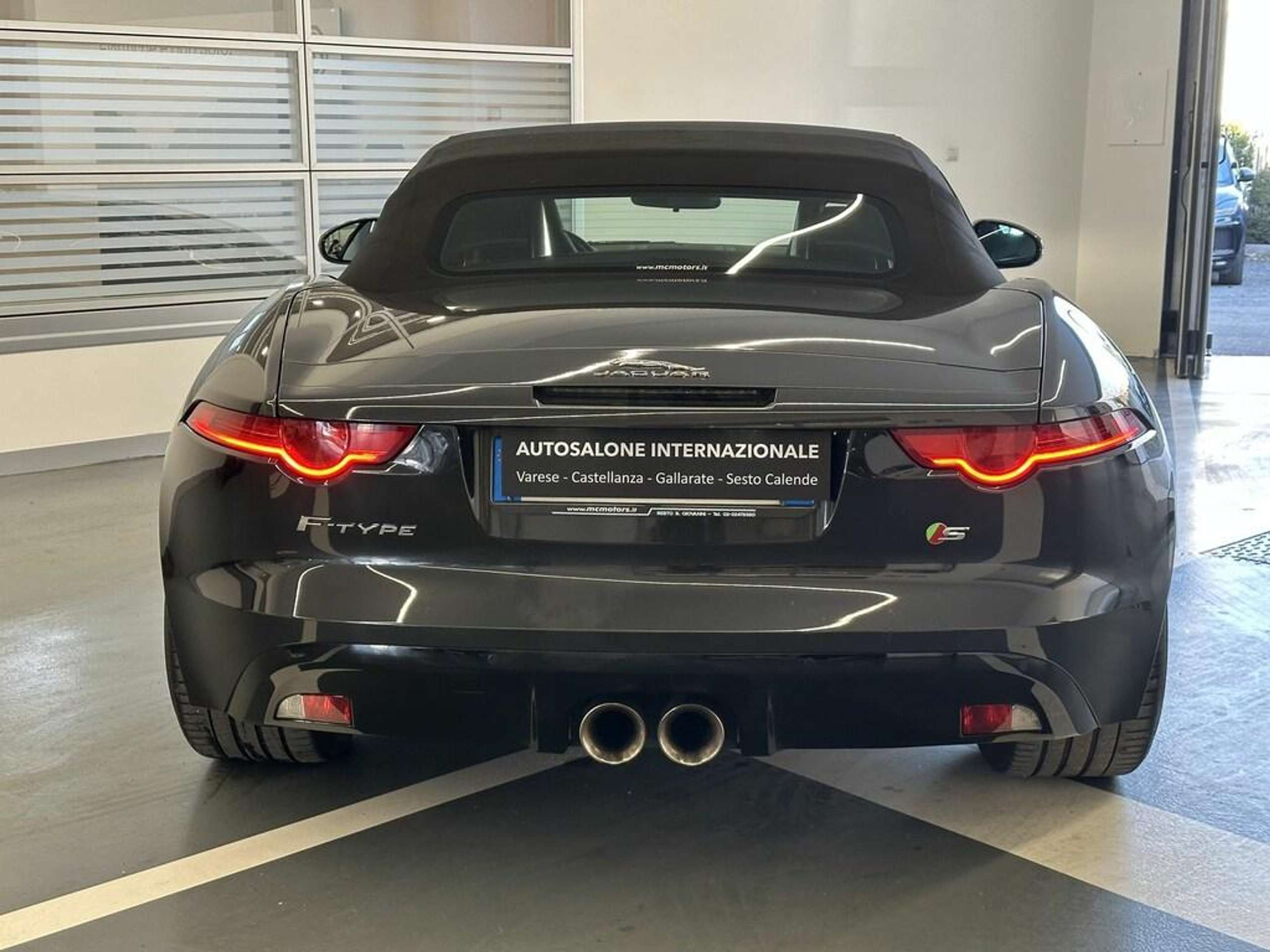 Jaguar - F-Type